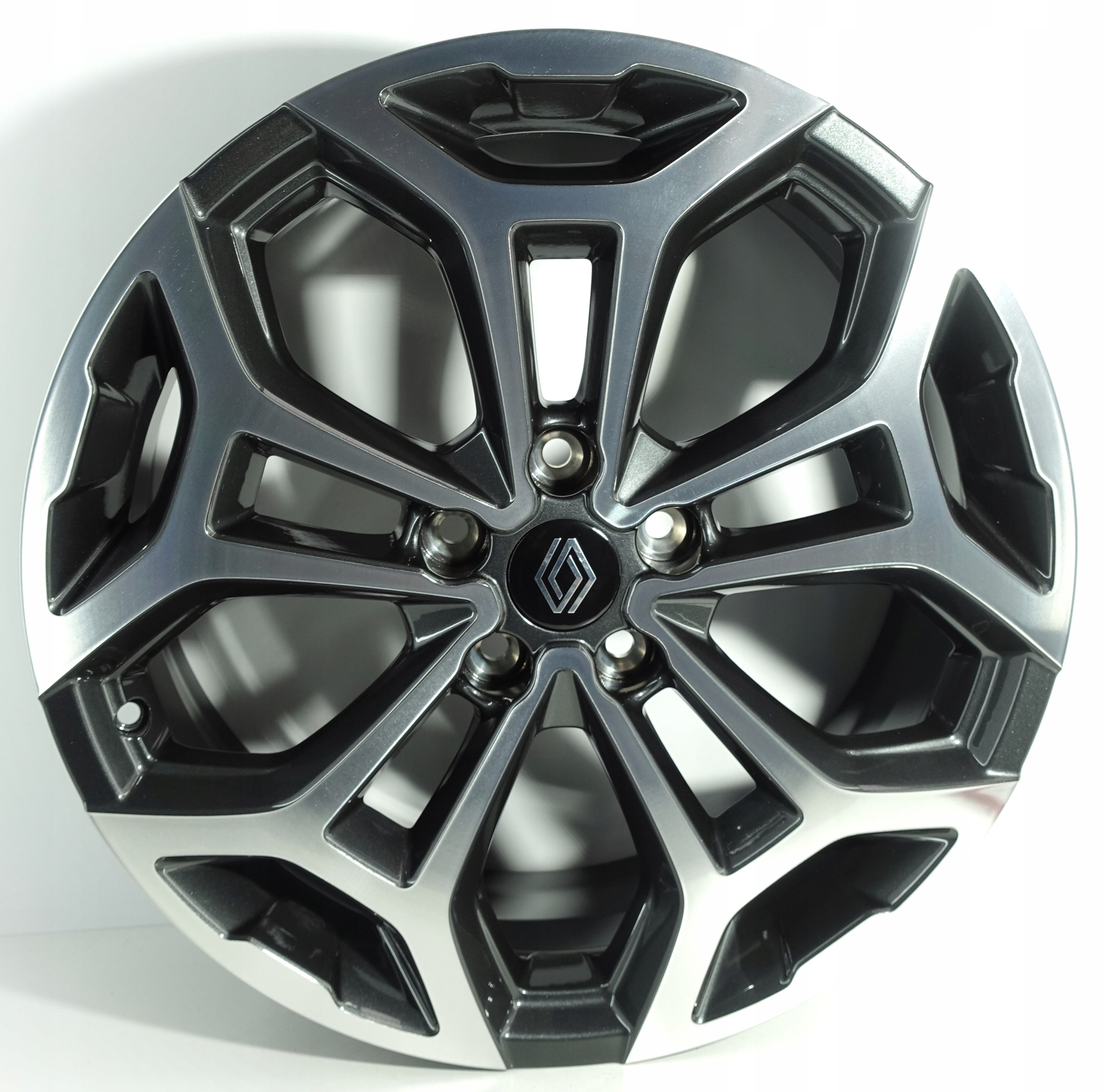 Renault KADJAR felgi aluminiowe 7J 19" 5x114.3 NOWE ORYGINALNE 403001301R