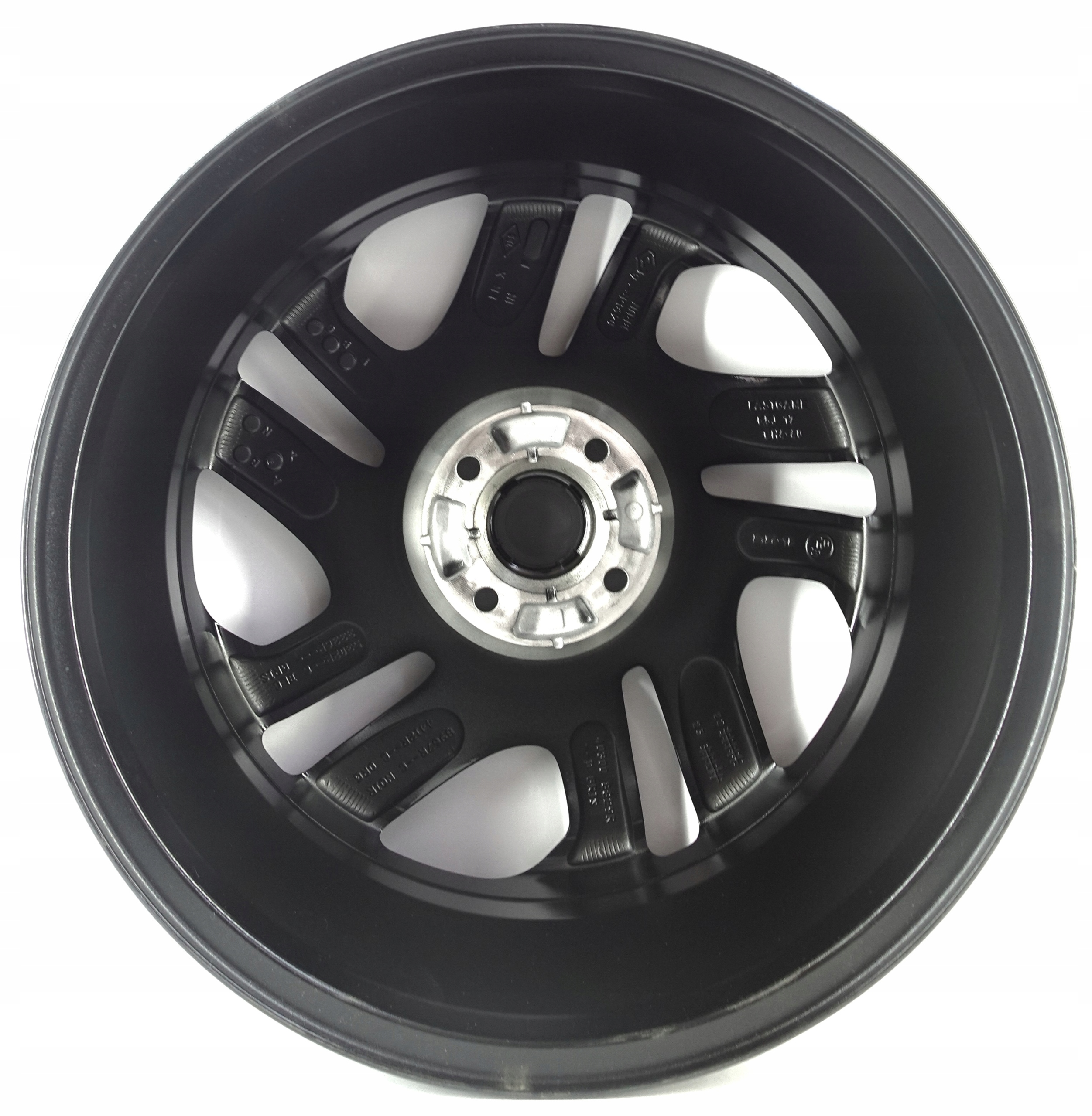 ALUFELGI NISSAN MICRA K14 17" 4x100 ET 40 ORYGINALNE 403005415R nowe