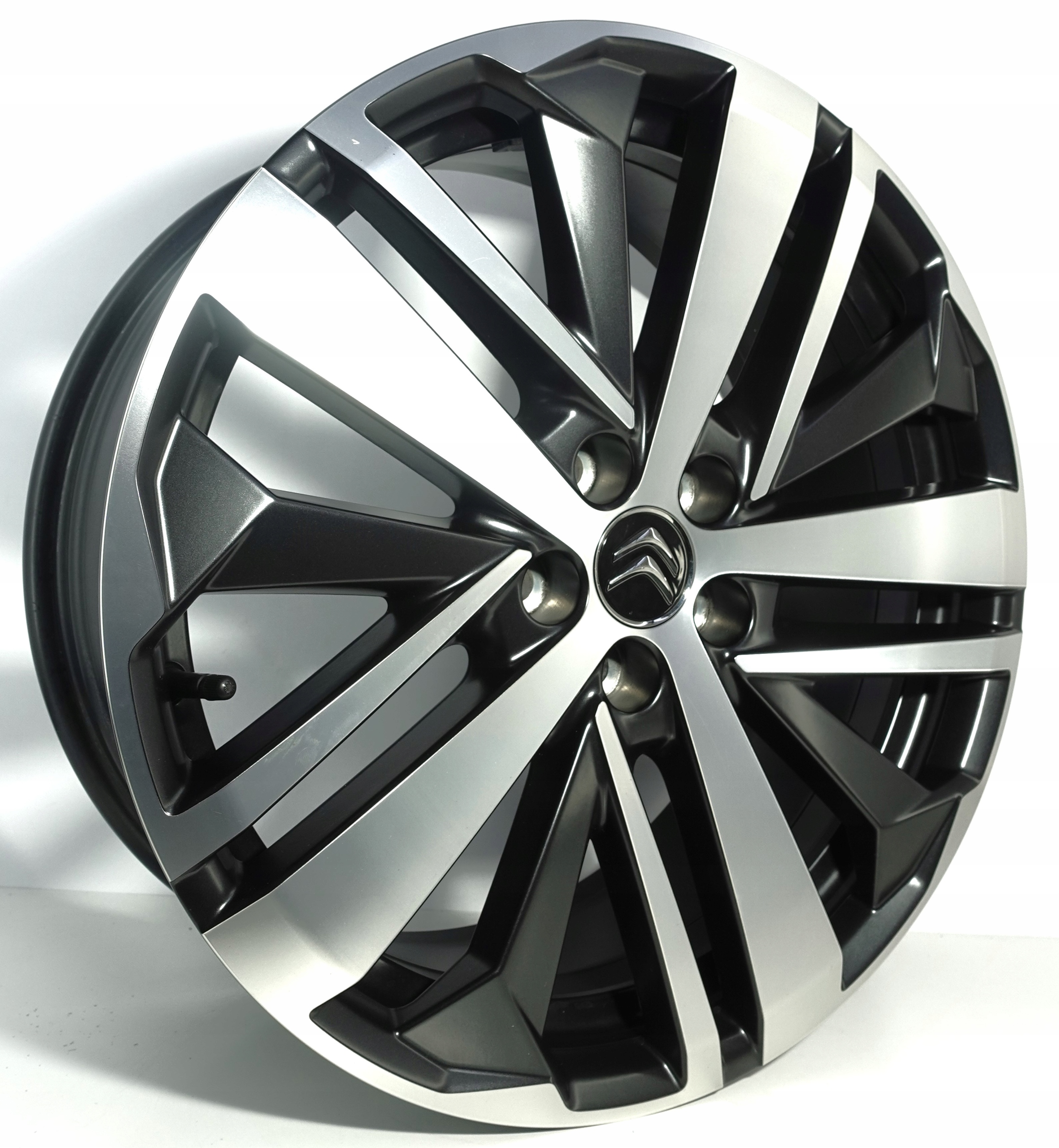 CITROEN FELGI ALUMINIOWE Peugeot 19" 5x108 ET 42 ORYGINALNE 982041117