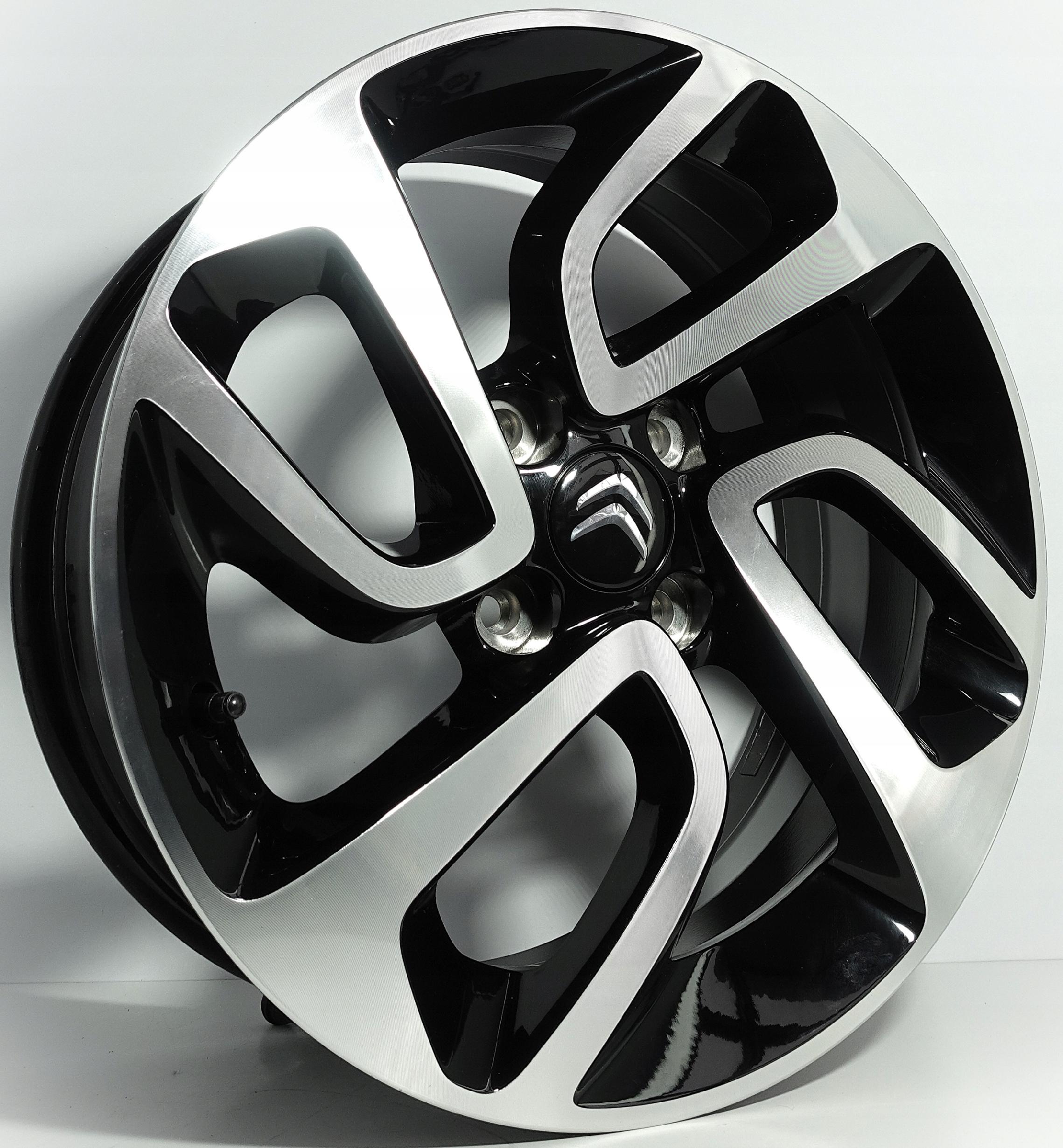 CITROEN BERLINGO 16" 4x108 FELGI ALUMINIOWE ORYGINALNE 39007897