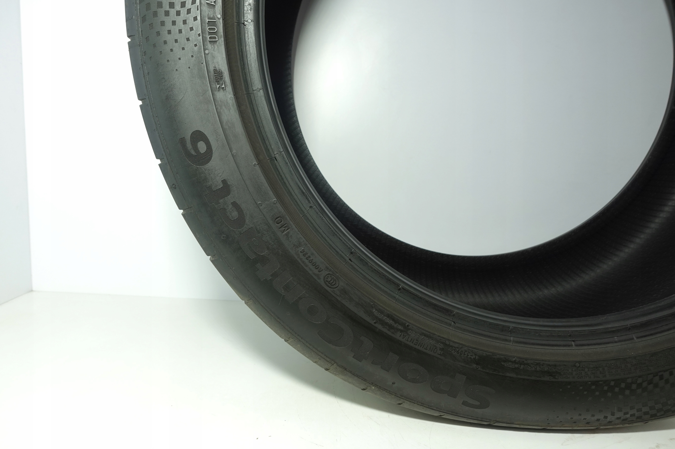CONTINENTAL 2X 275/45R21 2X 315/40R21 OPONY LATO