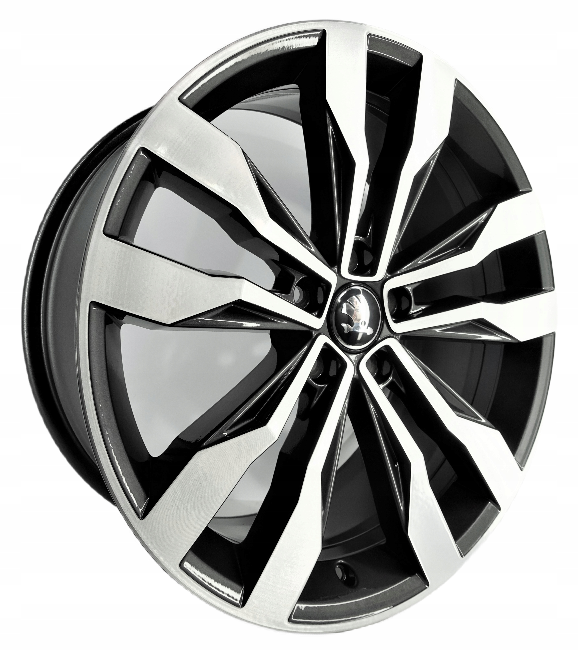 FELGI 19'' 5x112 SKODA 8J ET 47
