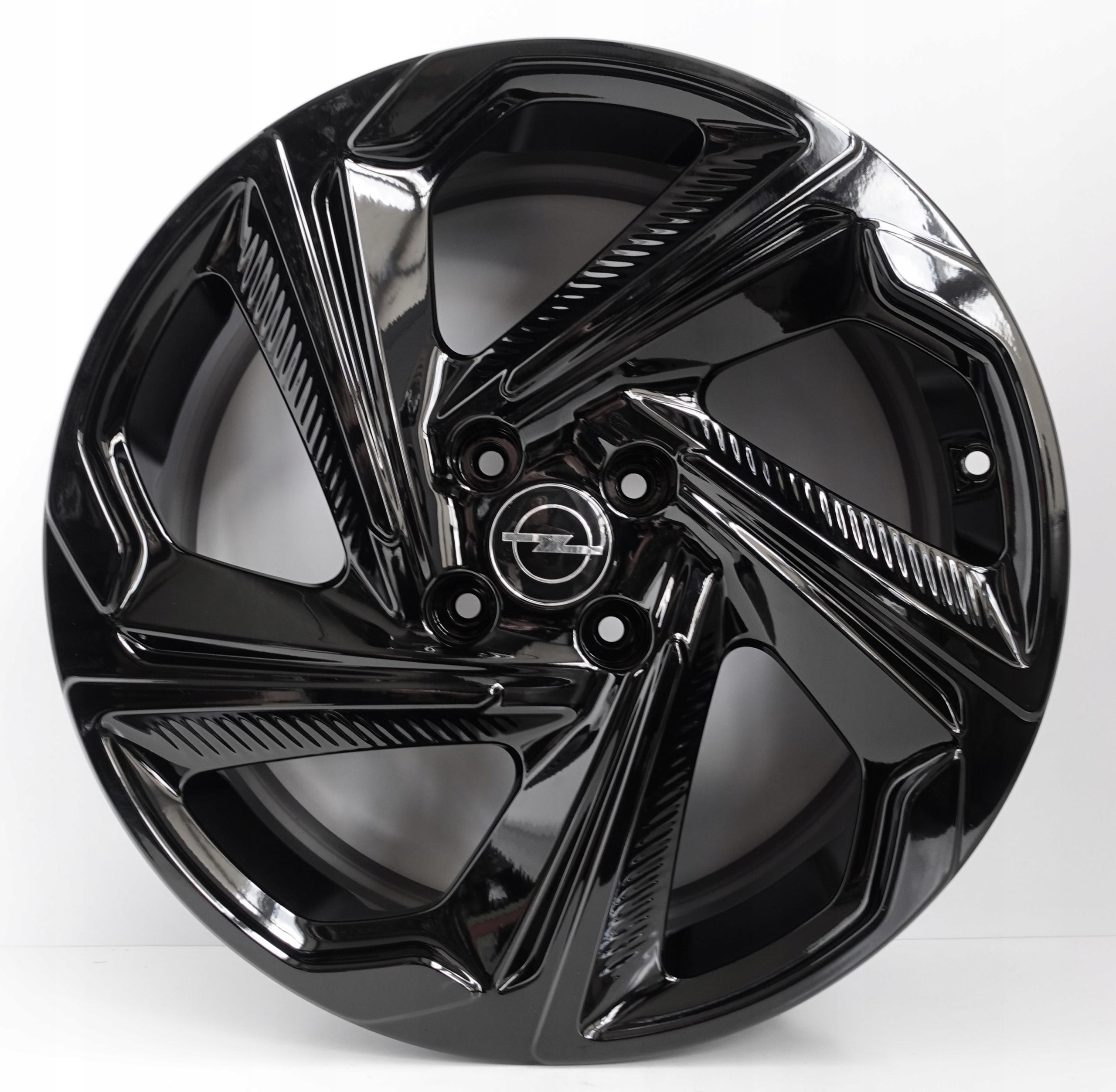 ORYGINALNE FELGI ALUMINIOWE OPEL PEUGEOT 18" 4x108 DS 3 DS4 DS5 9825299880