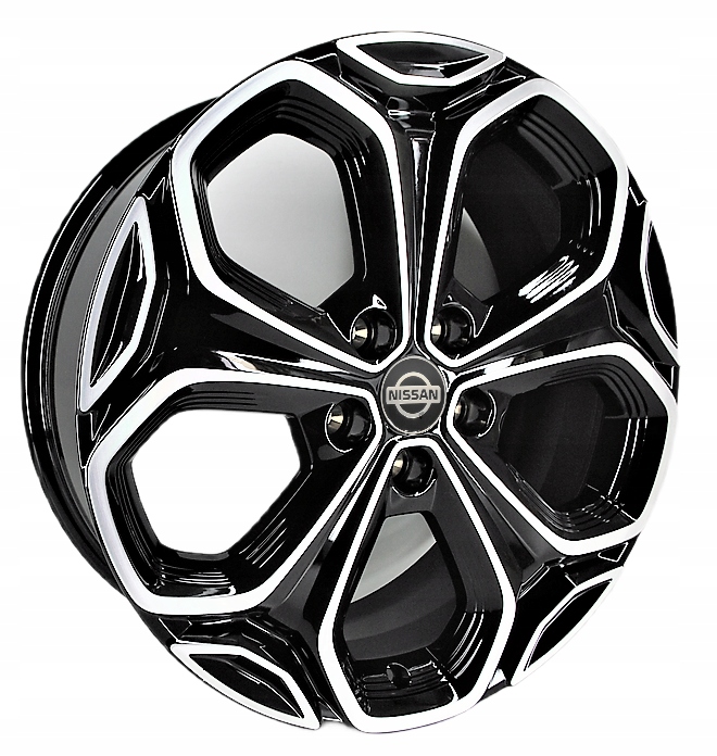 Felgi 19 5X114,3 Nissan Juke Leaf Murano Qashqai