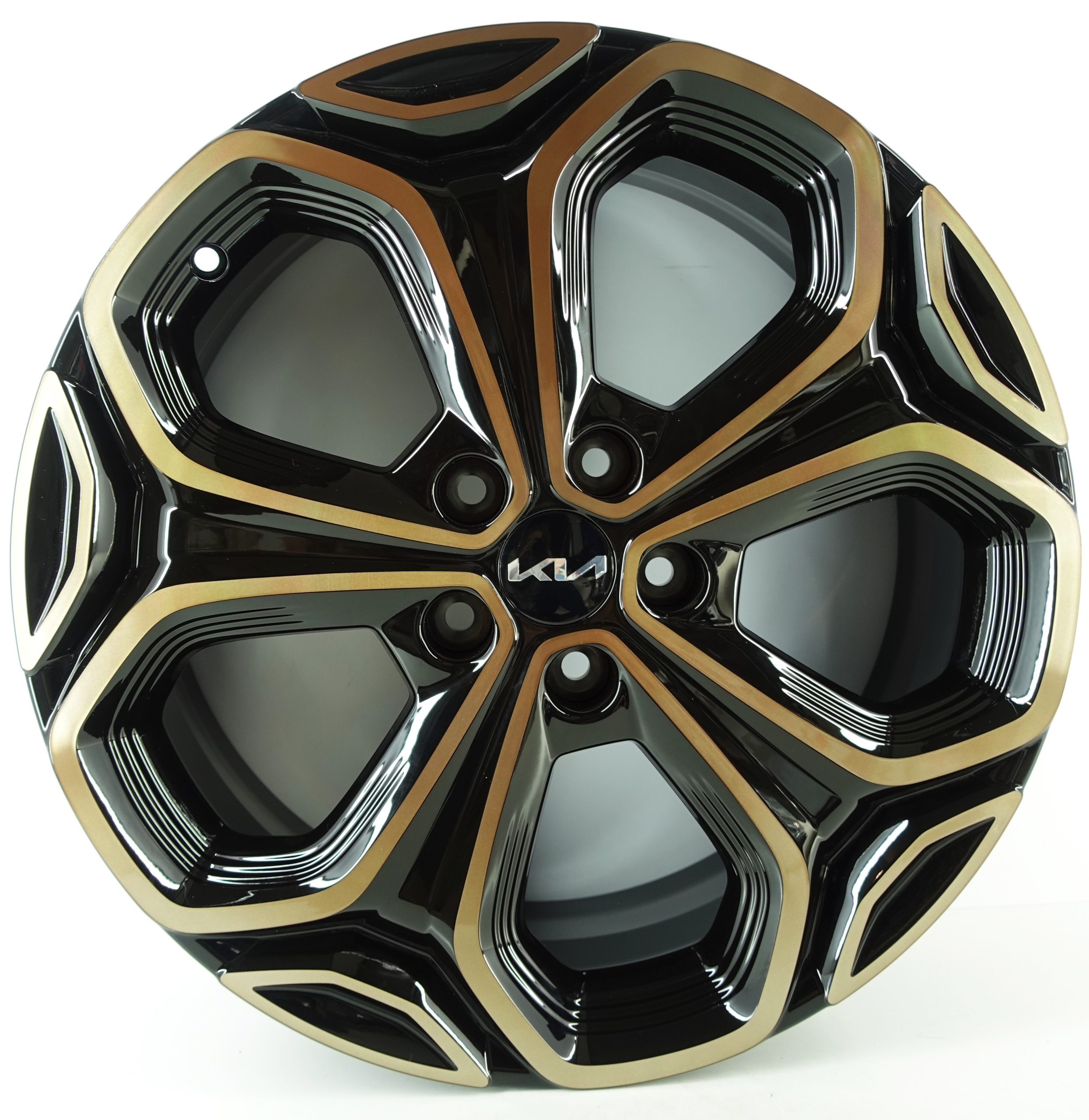 Felgi aluminiowe KIA 19" 5x114.3 NOWE ORYGINALNE 403005301R