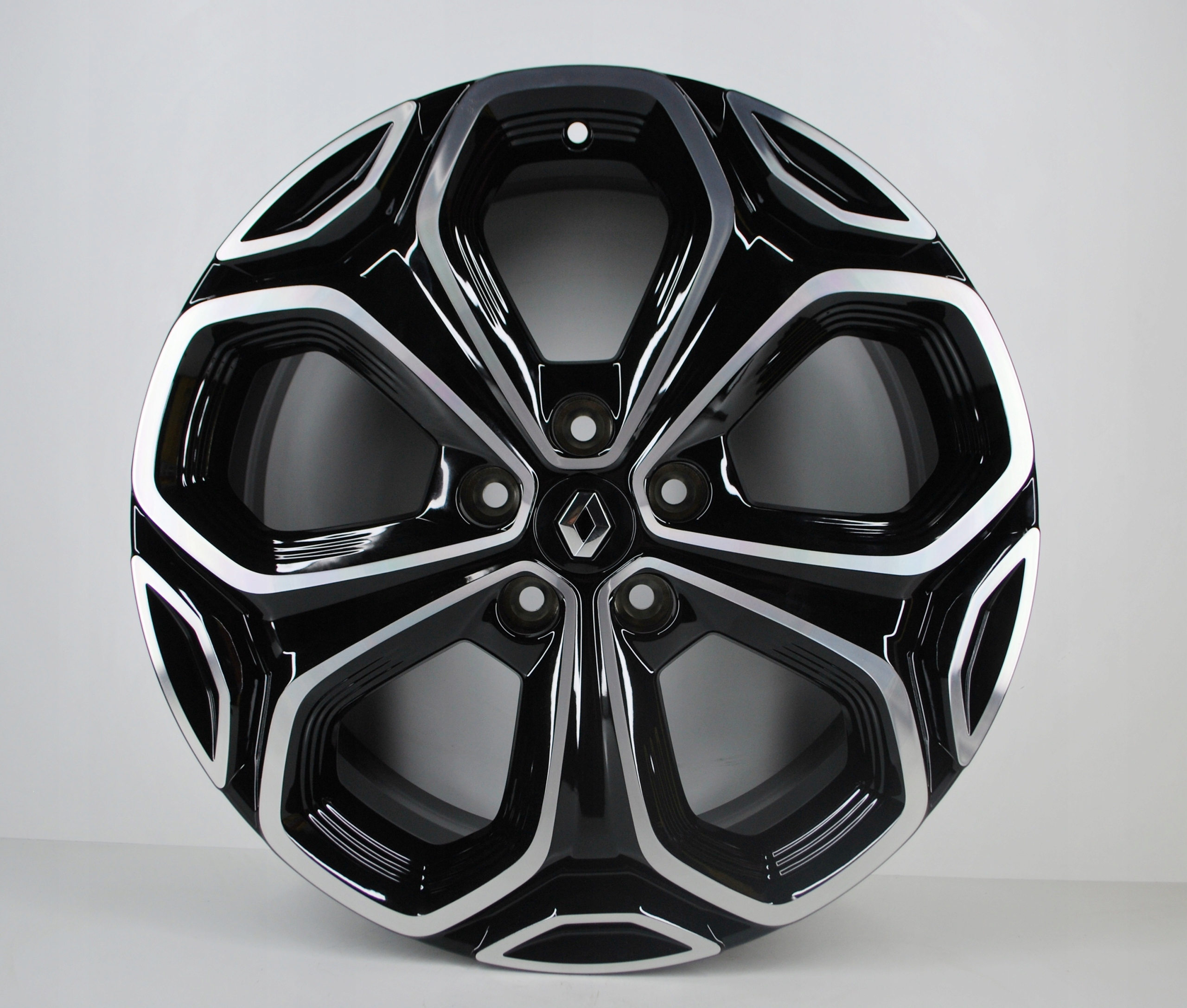 19" 5x114,3 Renault KADIAR FELGI ORYGINALNE