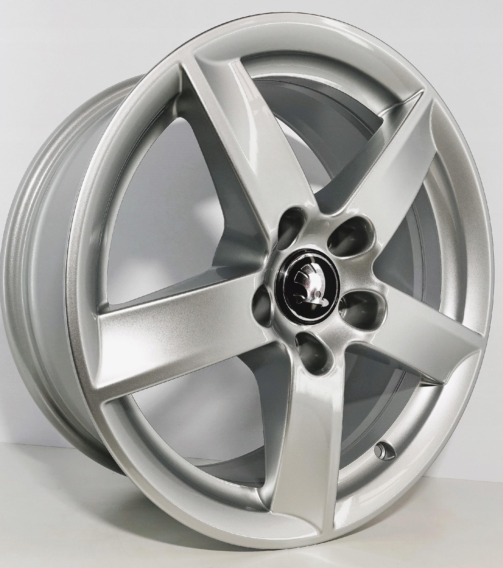 SKODA 16'' 5x112 NOWE FELGI 7N5071496A
