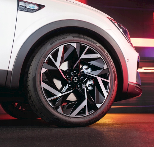 TOYOTA C-HR 19" 5x114.3 7,5J ORYGINALNE FELGI ALUMINIOWE 403004730R