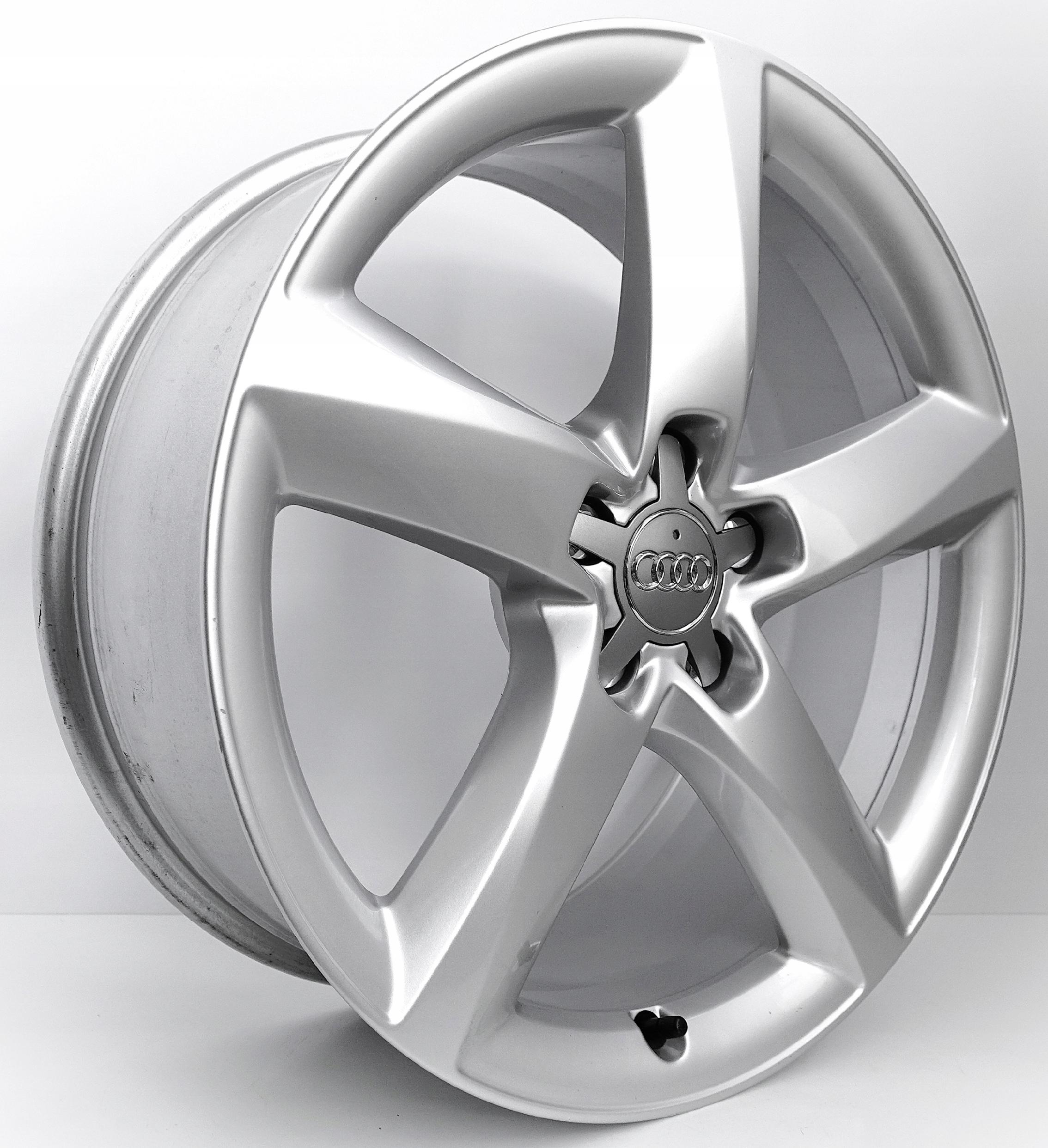 Felgi aluminiowe AUDI A8 7.5" x 19" 5x112 ET 29 ORYGINALNE