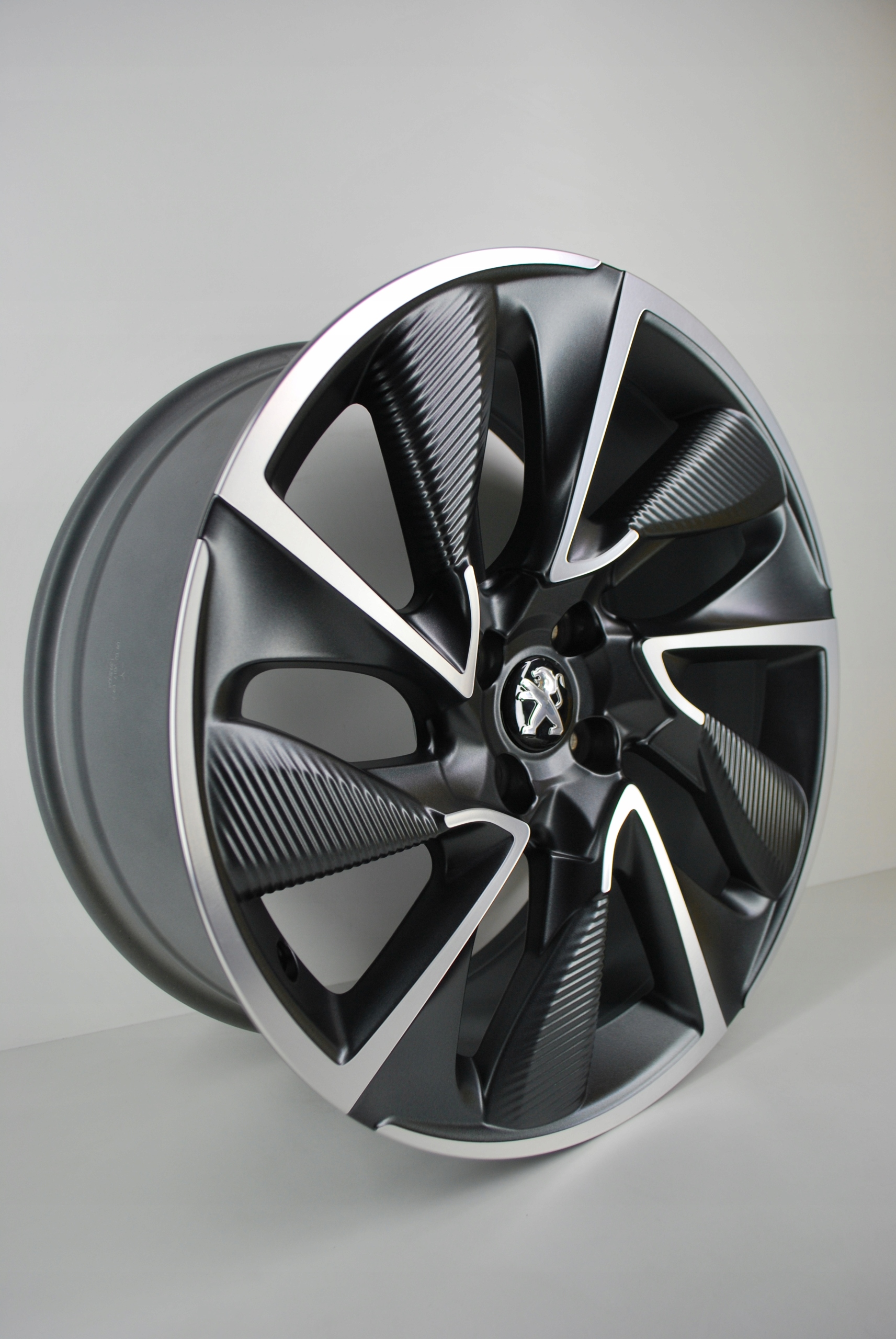 19" 4x108 Peugeot Citroen NOWE ORYGINALNE