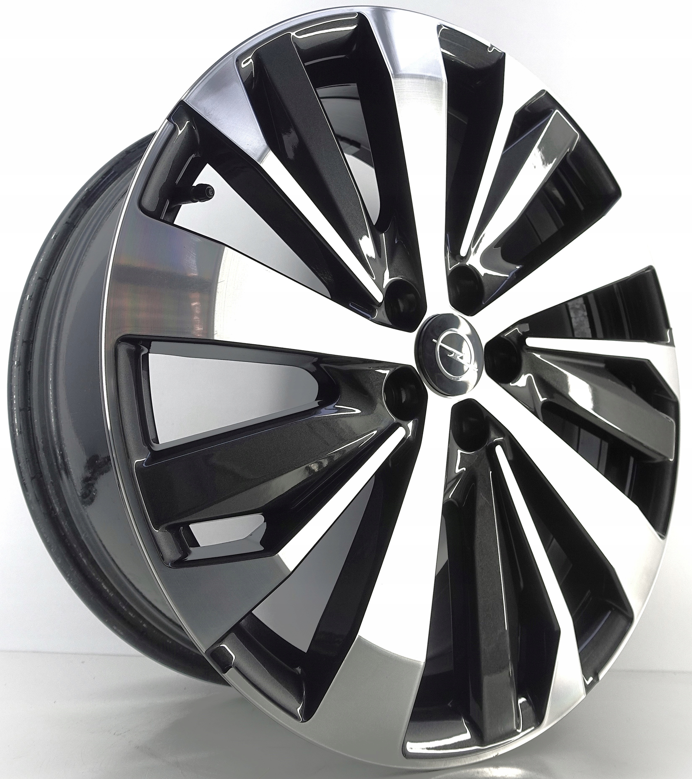 FELGI ALUMINIOWE OPEL 19" 5X108 ORYGINALNE 9809685977 grafit połysk