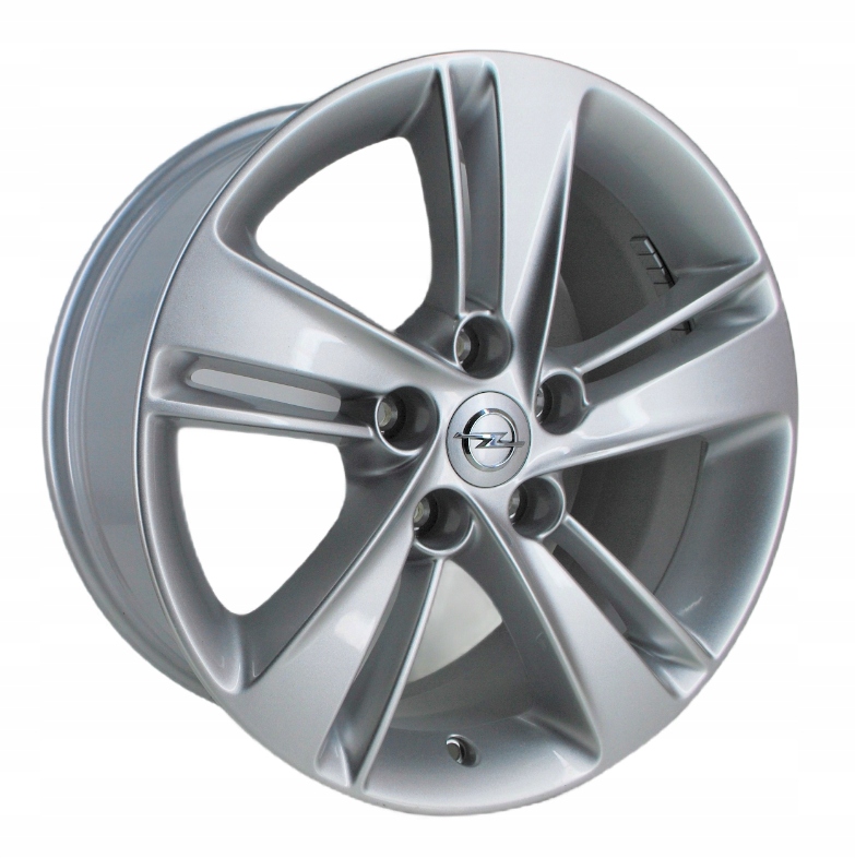 17" 5x115 OPEL Felgi aluminiowe Jak NOWE