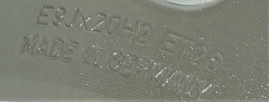 ALU FELGI AUDI A4 S4 RS4 9x20 ET26 8W0601025CT