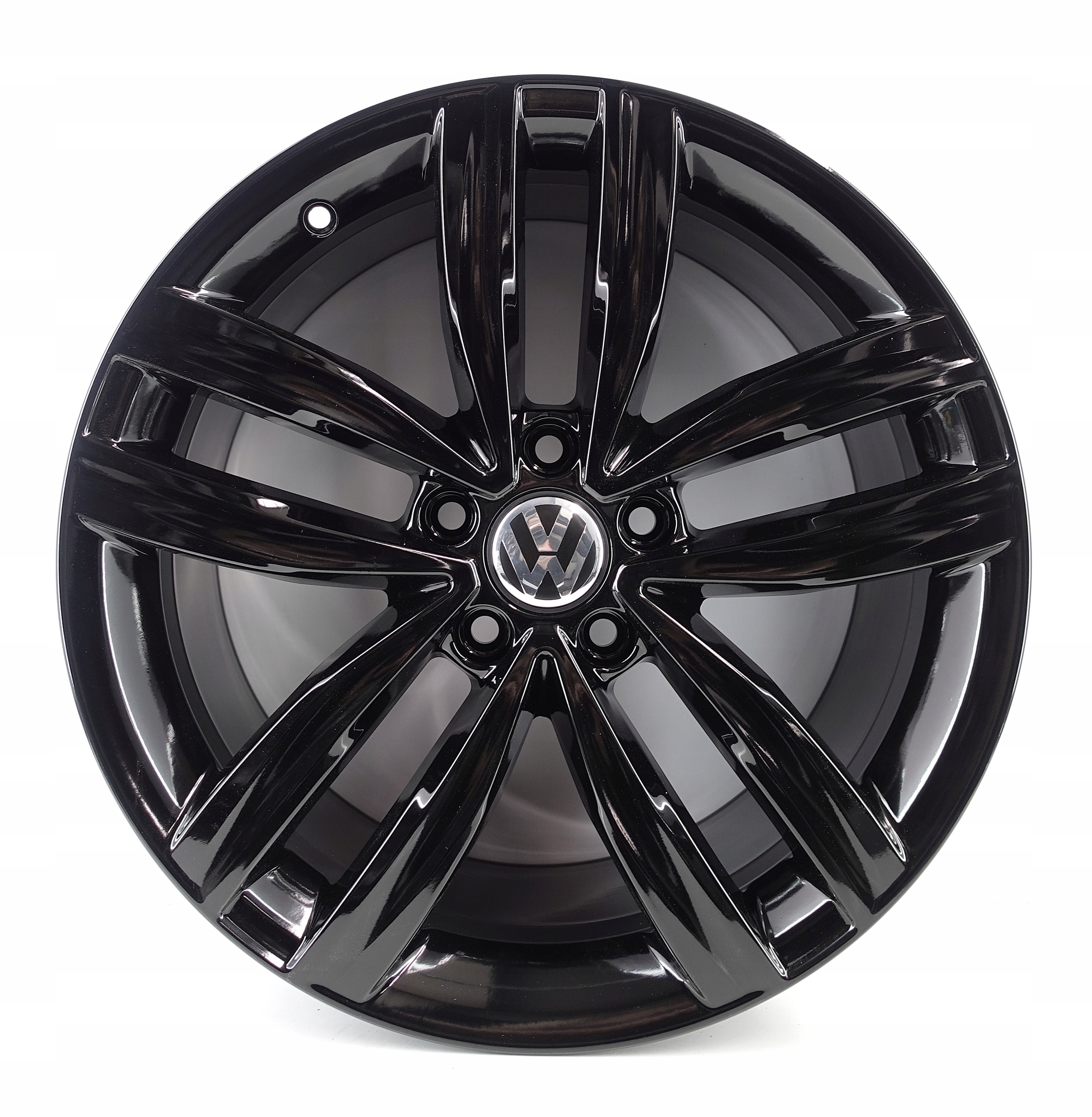 ALUFELGI VOLKSWAGEN skoda audi 18" 5X112 561601025AC ORYGINALNE 8J ET48