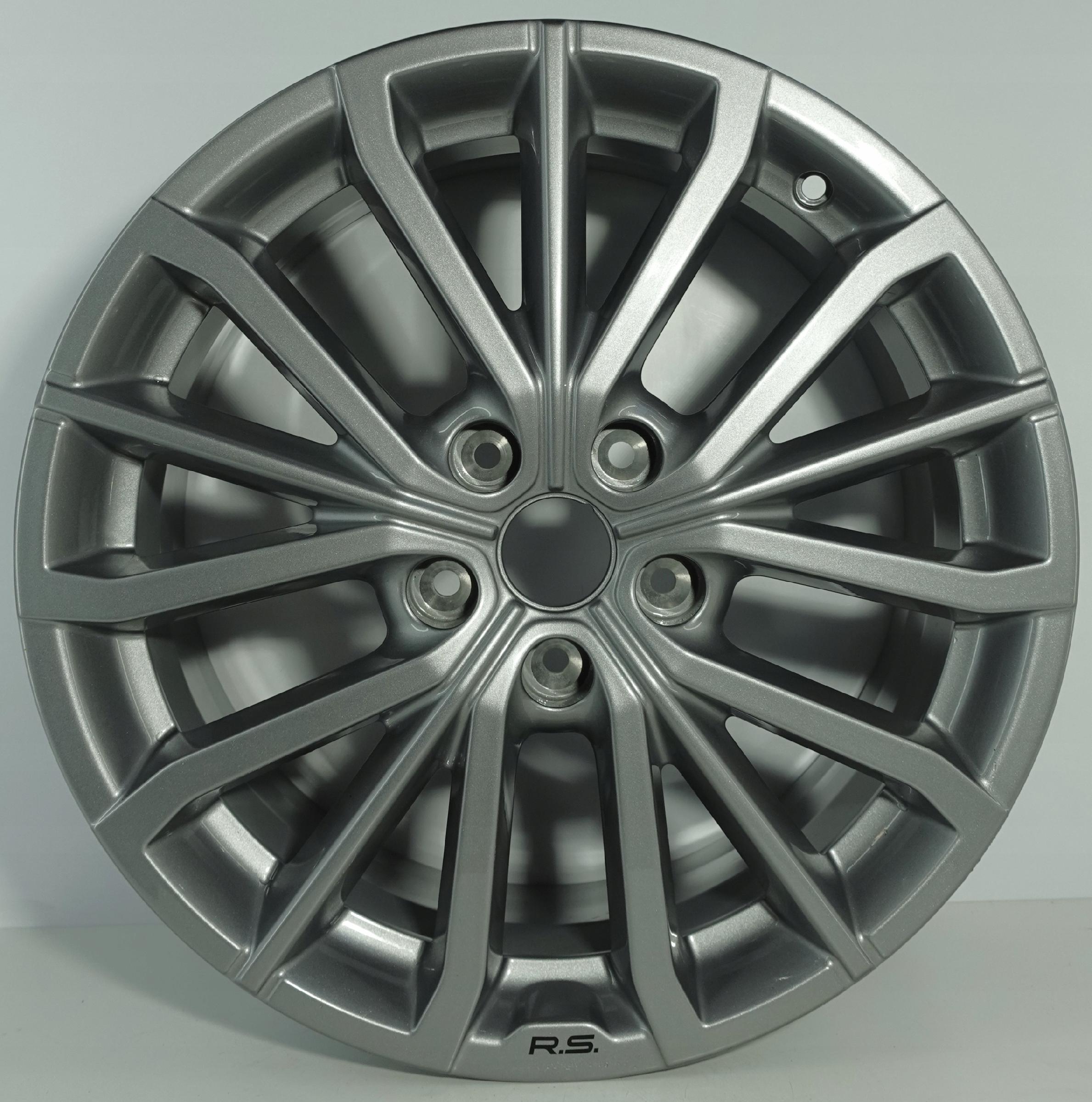 Felga aluminiowa Renault OE RS 7.5" x 18" 5x108 ET 55