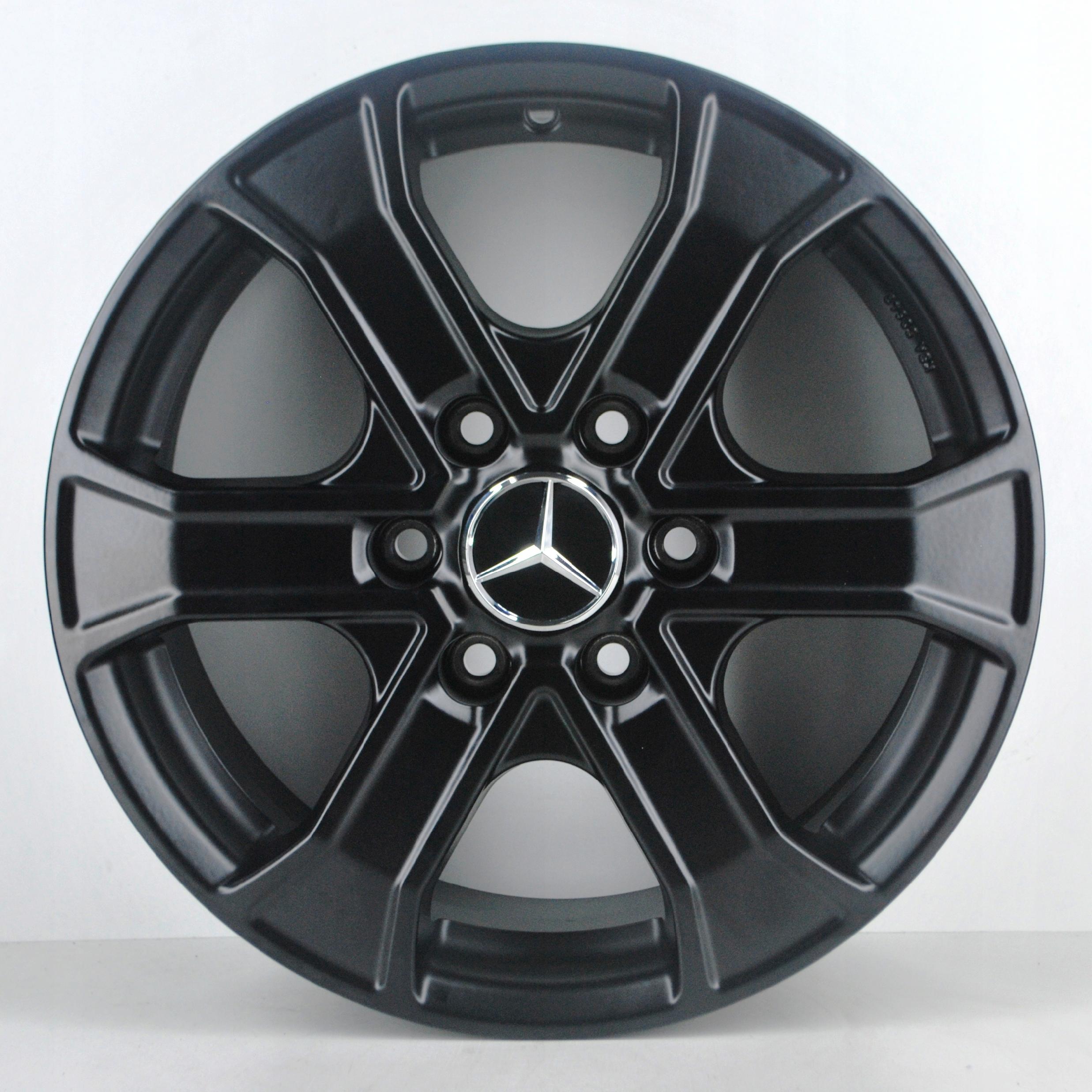 17" 6x130 MERCEDES SPRINTER RC31 VW CRAFTER