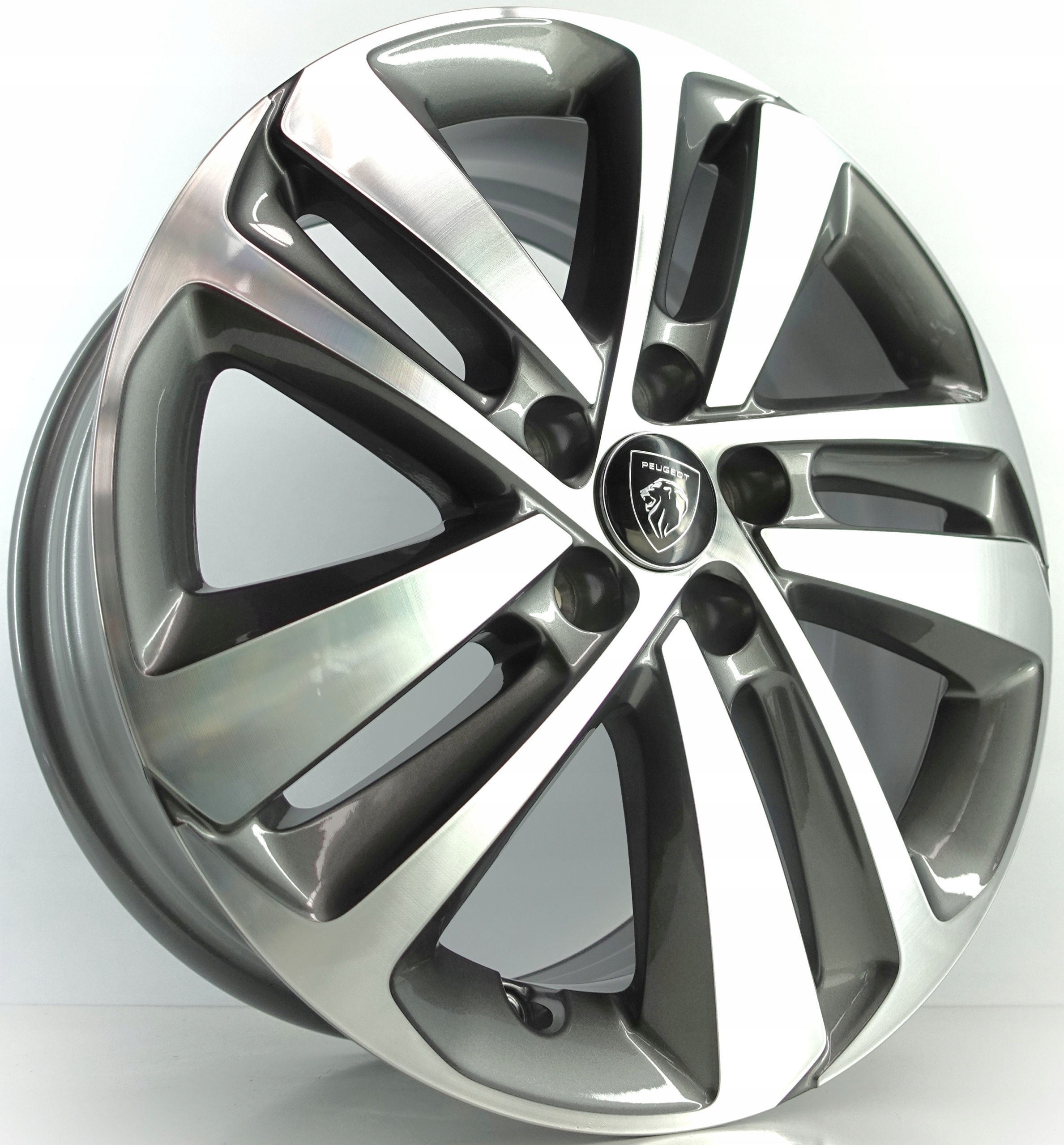 FELGI ALUMINIOWE Peugeot OE EXPERT JUMPY PROACE 7JX17 ET46 5X108 9810098577