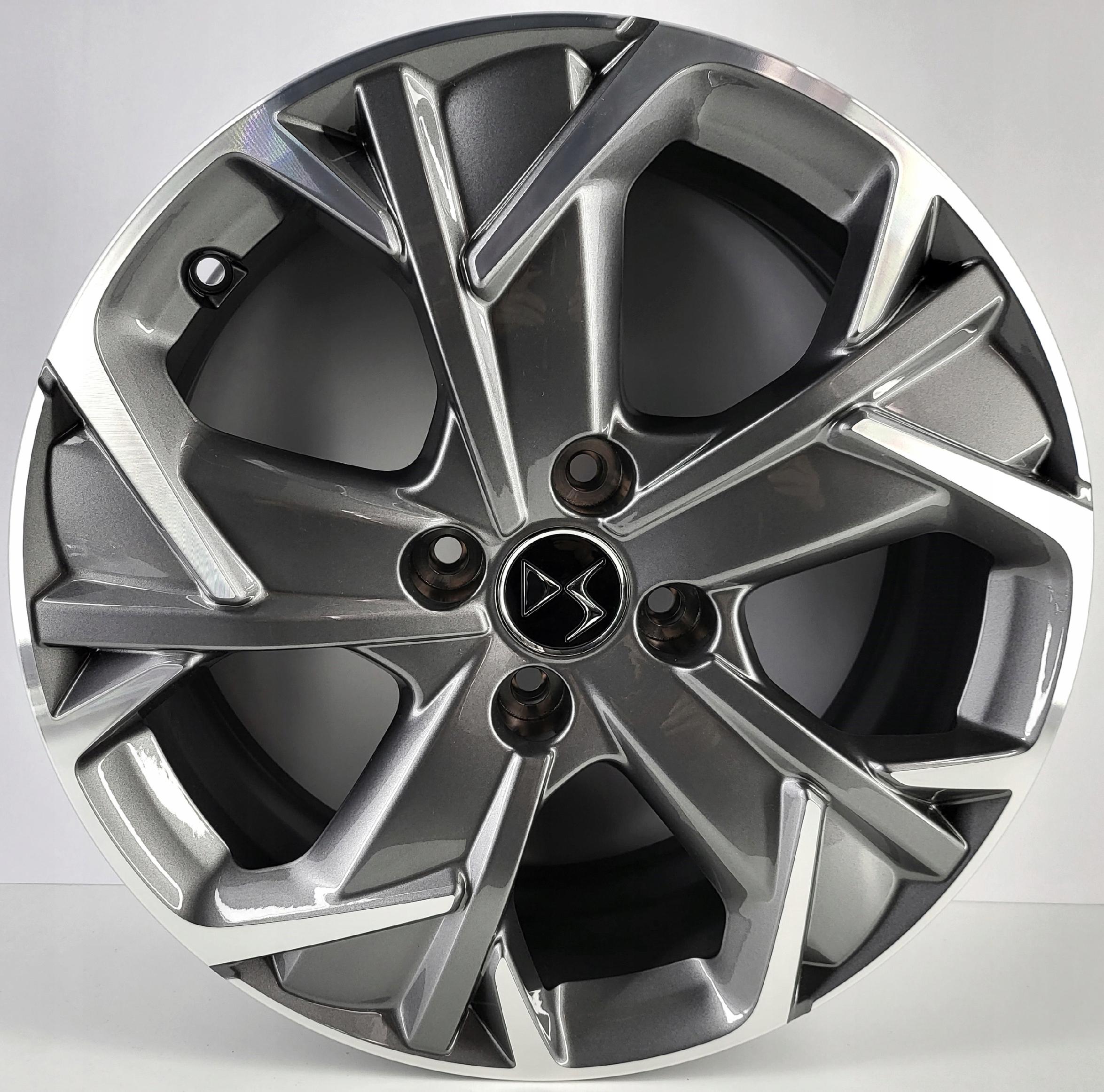 17" 4x108 DS CITROEN PEUGEOT FELGI NOWE