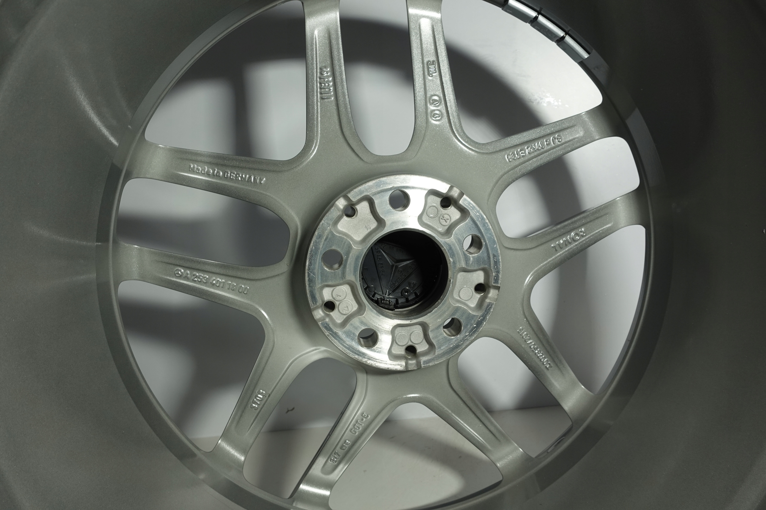 Felgi aluminiowe Mercedes-Benz OE 19" 5x112