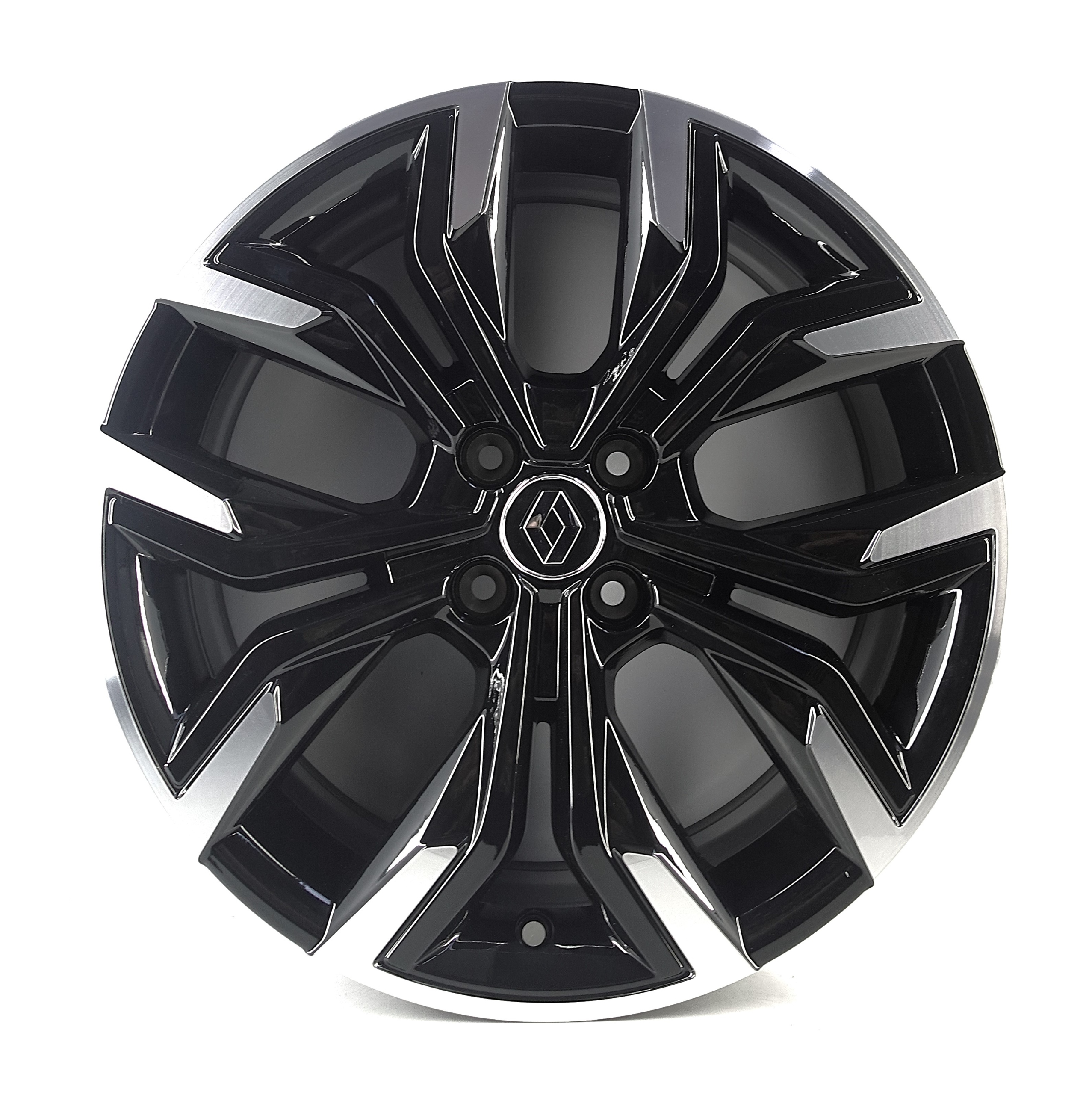 NOWE ALUFELGI RENAULT CAPTUR 17" 4x100 ORYGINALNE 403003526R do roku 2019