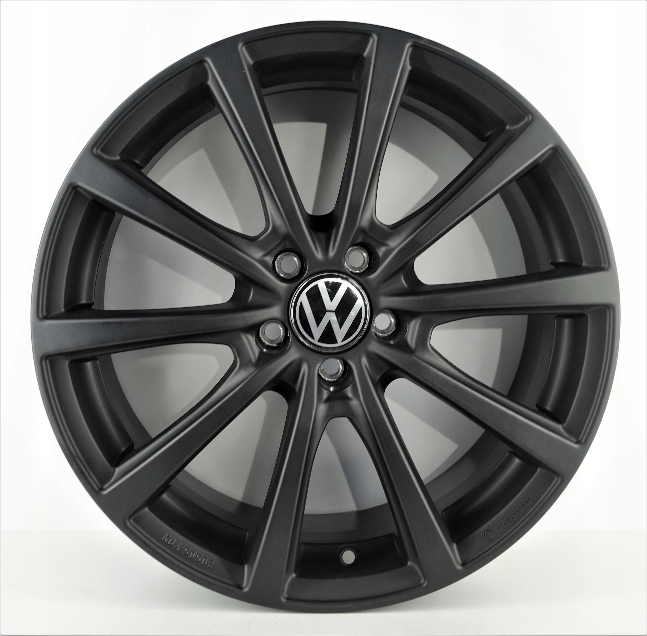 19" 5x112 FELGI ALUMINIOWE Volkswagen Arteon Passat BROCK MATOWE