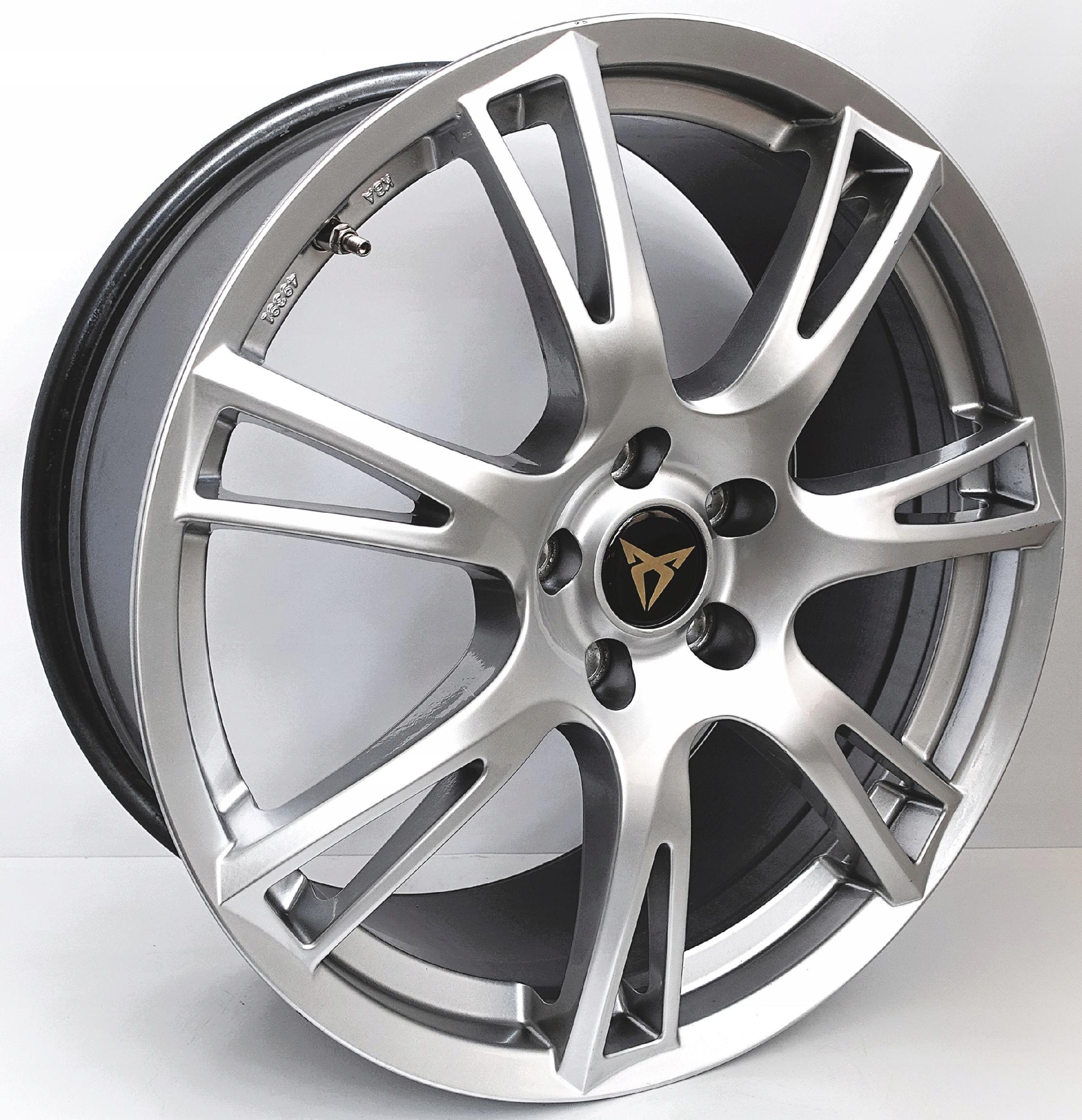 Felgi aluminiowe SEAT CUPRA 8.0" x 19" 5x112 ET 50 ORYGINALNE