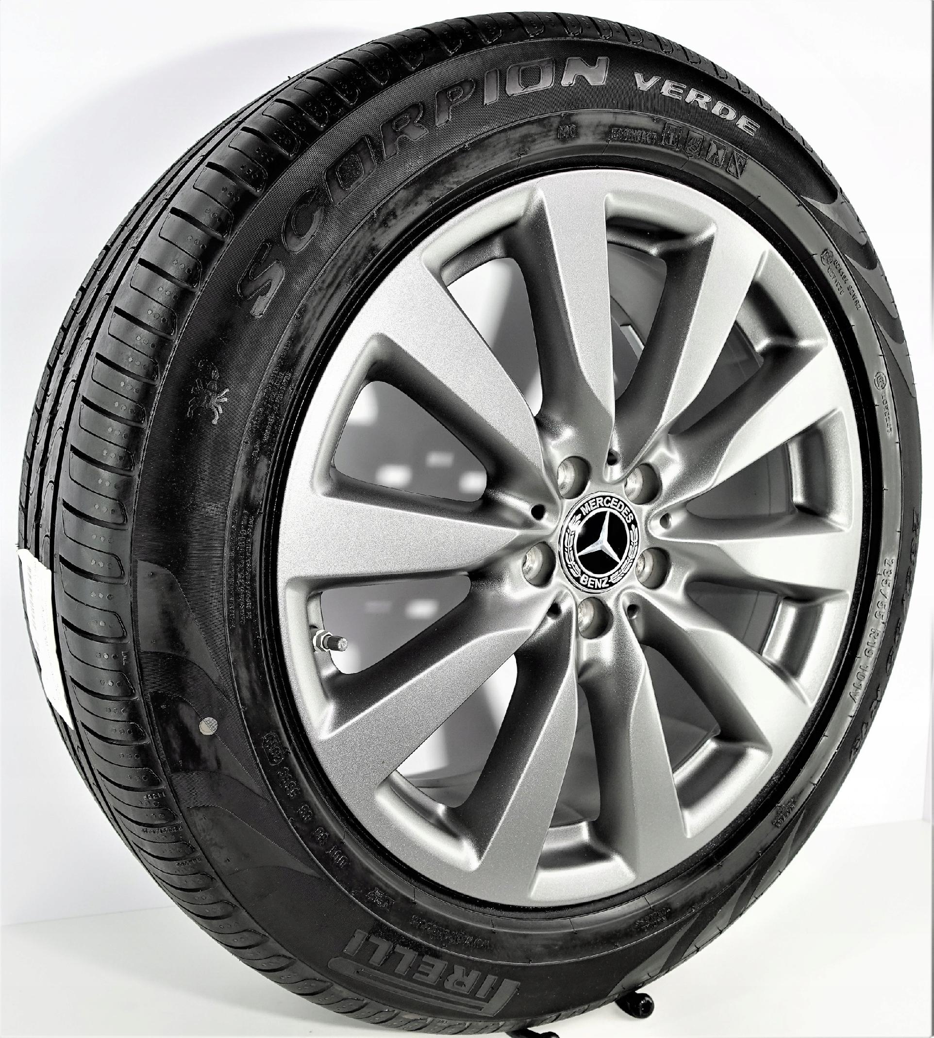 Mercedes GLC X253 C25 A2534010900 KOŁA LETNIE