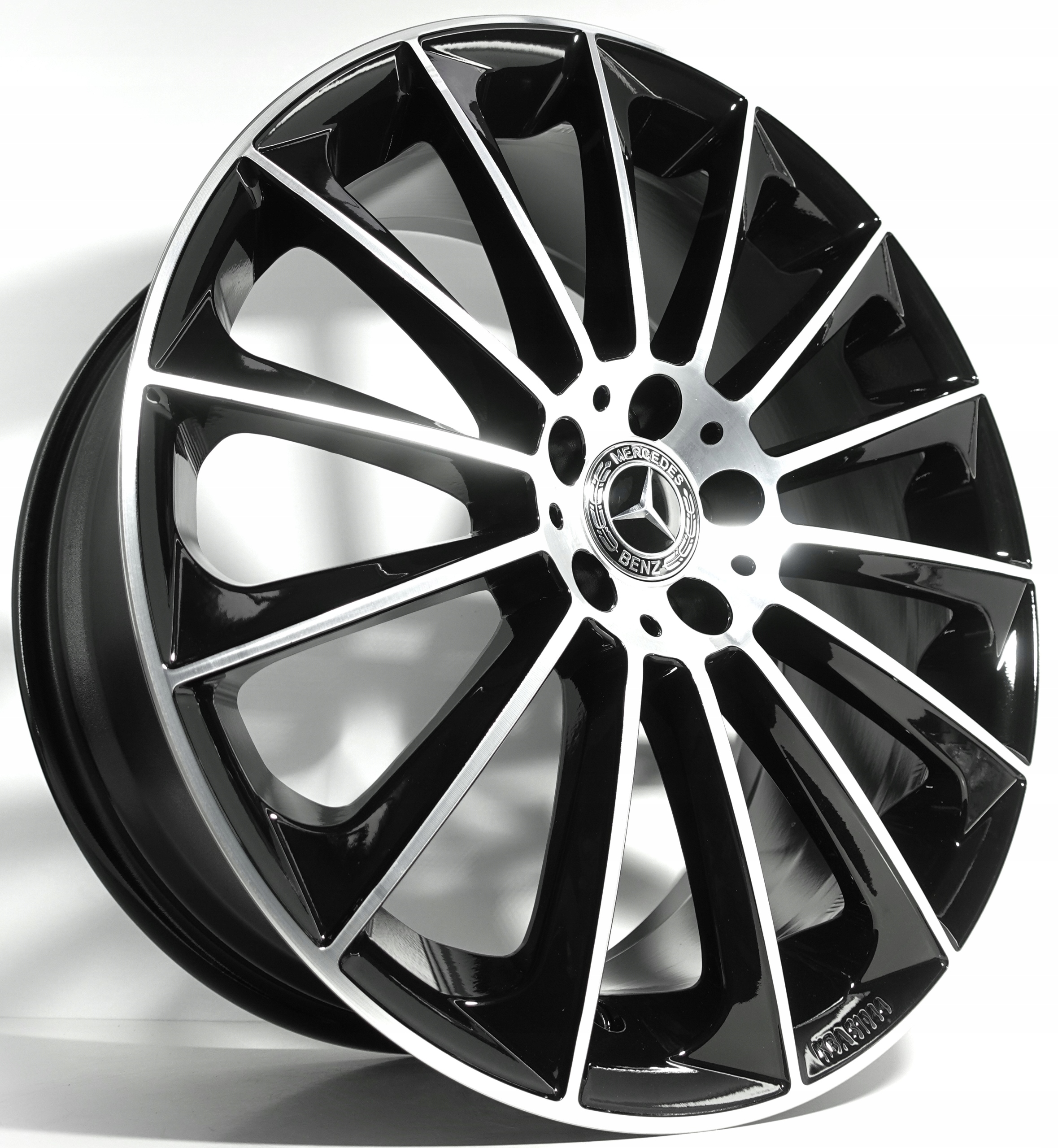 FELGI ALUMINIOWE MERCEDES 20" 5X112 GMP Italia STELLAR 8.5J ET 45 NOWE