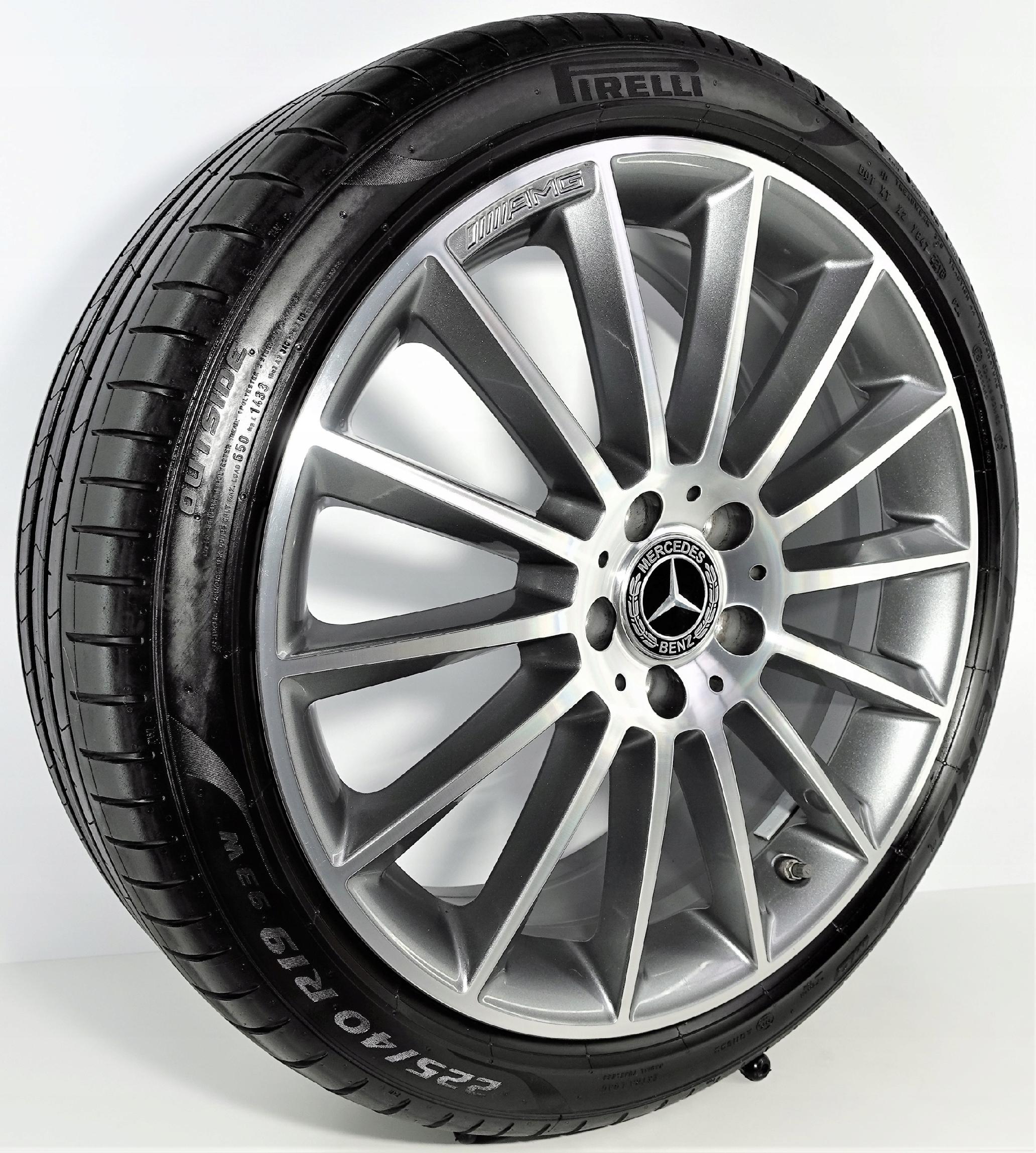 KOŁA Mercedes AMG A1774011600 CLA C118