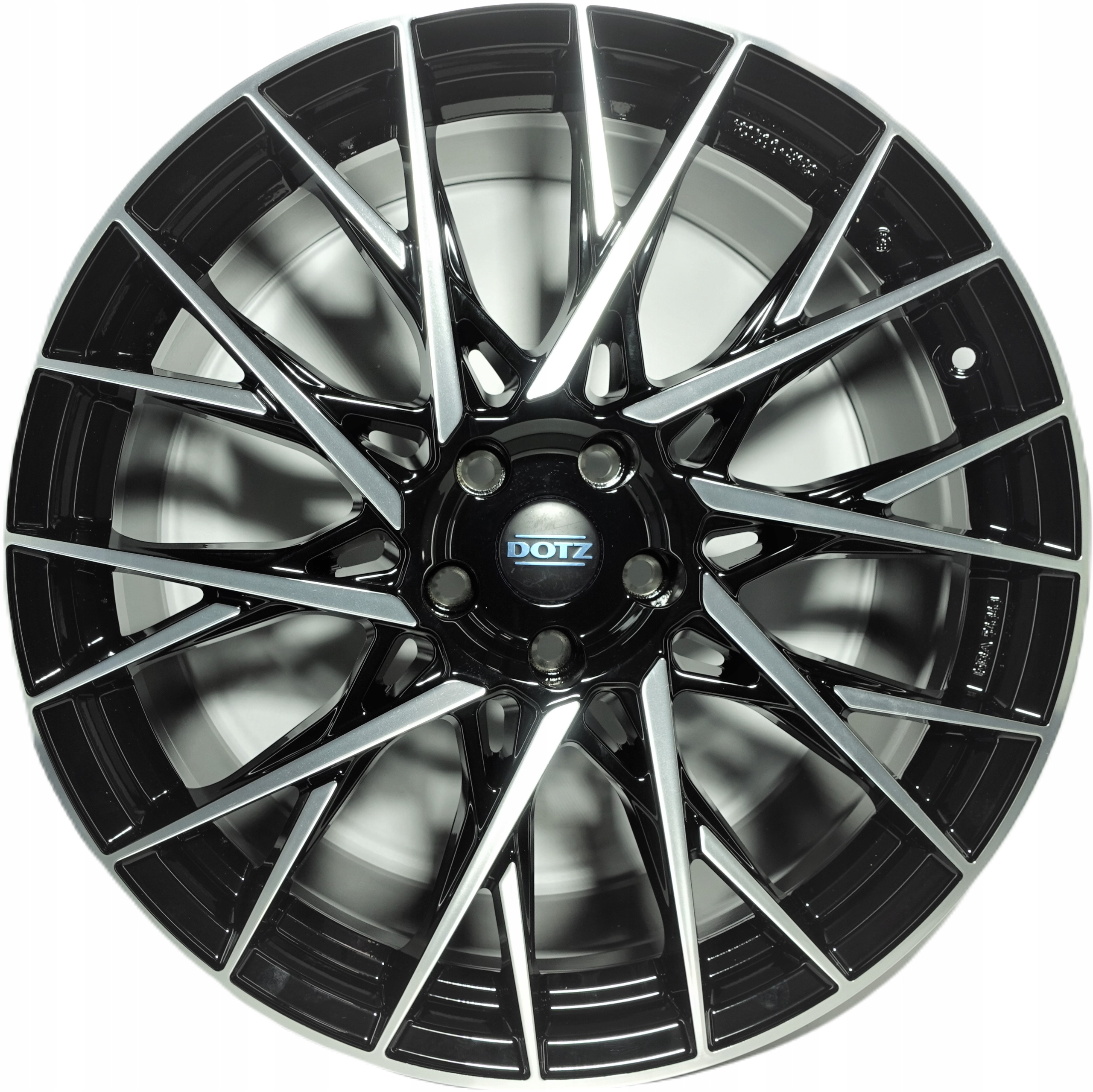 20" 5x112 Dotz Fuji dark 9.0" BMW FELGI NOWE