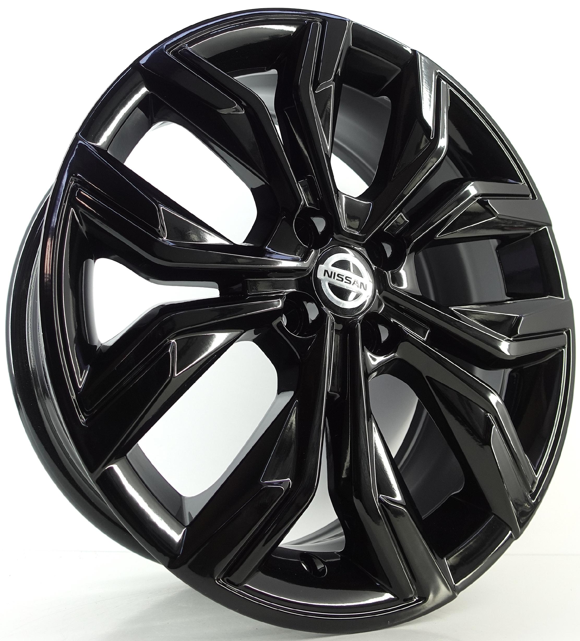 ALUFELGI NISSAN MICRA 17cali 4x100 7J ET37 ORYGINALNE 403003526R