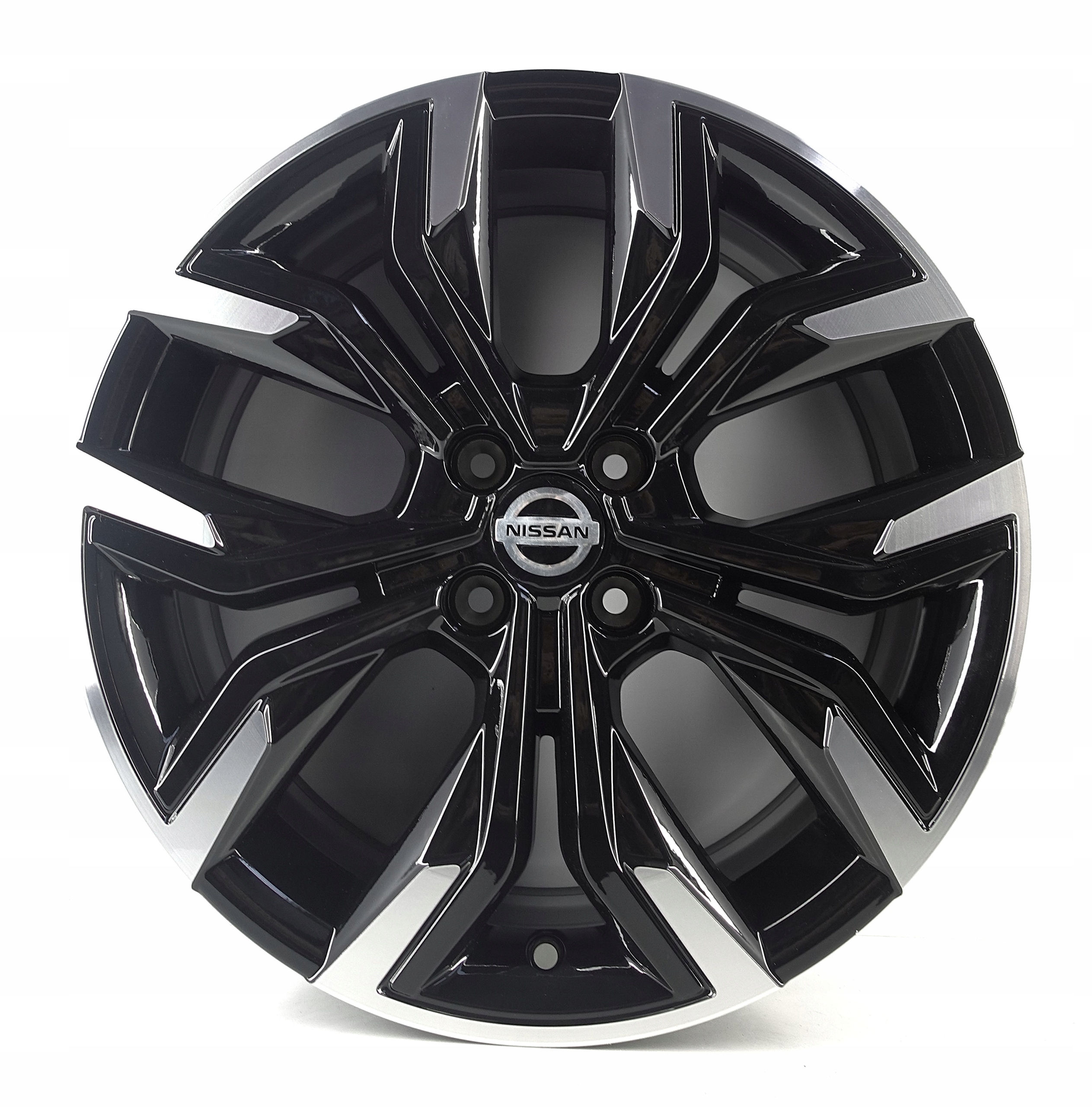 NOWE ALUFELGI NISSAN MICRA 17" 4X100 7J ET37 ORYGINALNE 403003526R