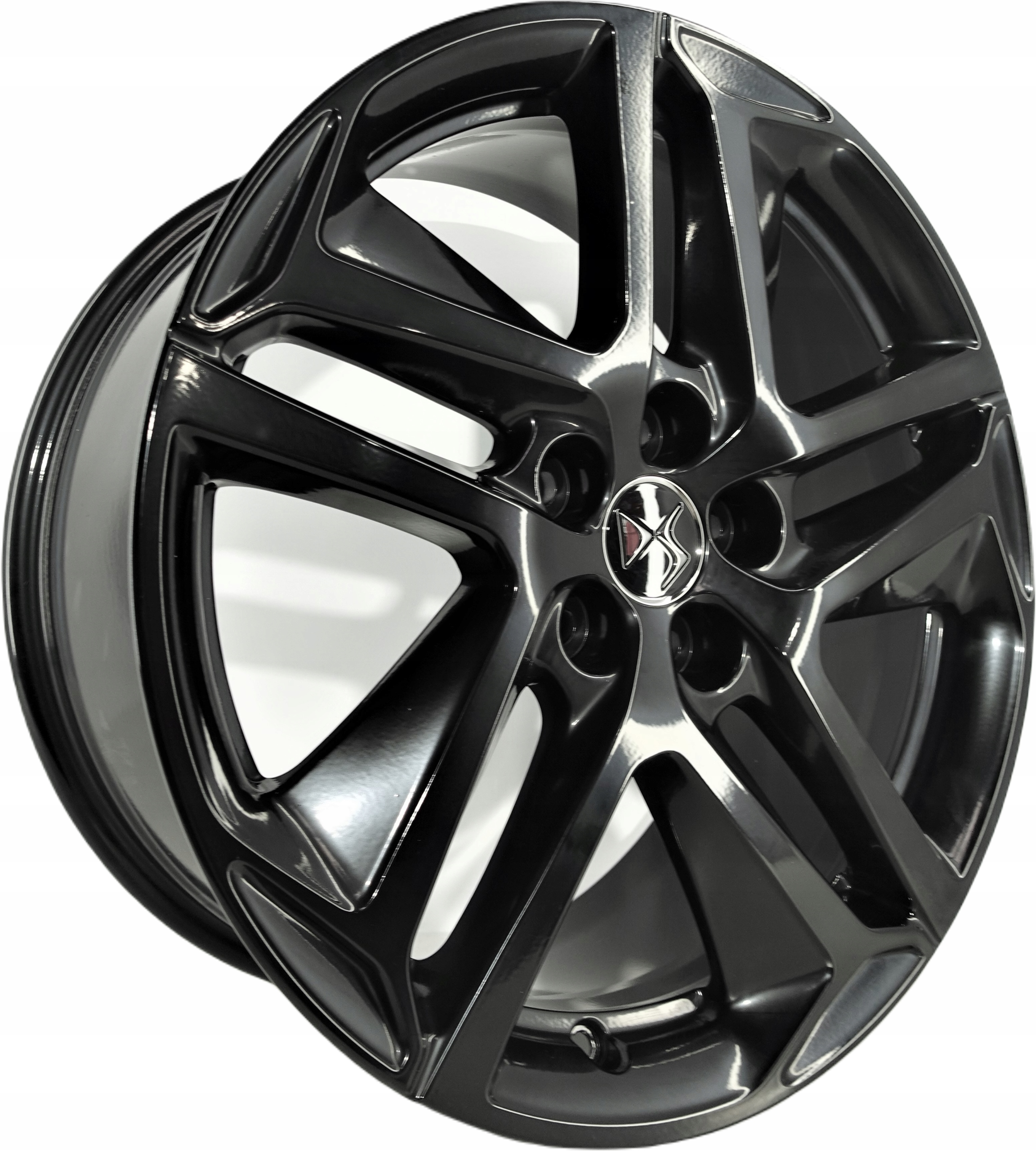 citroen ds 7 18" 8J 5x108 ET 48