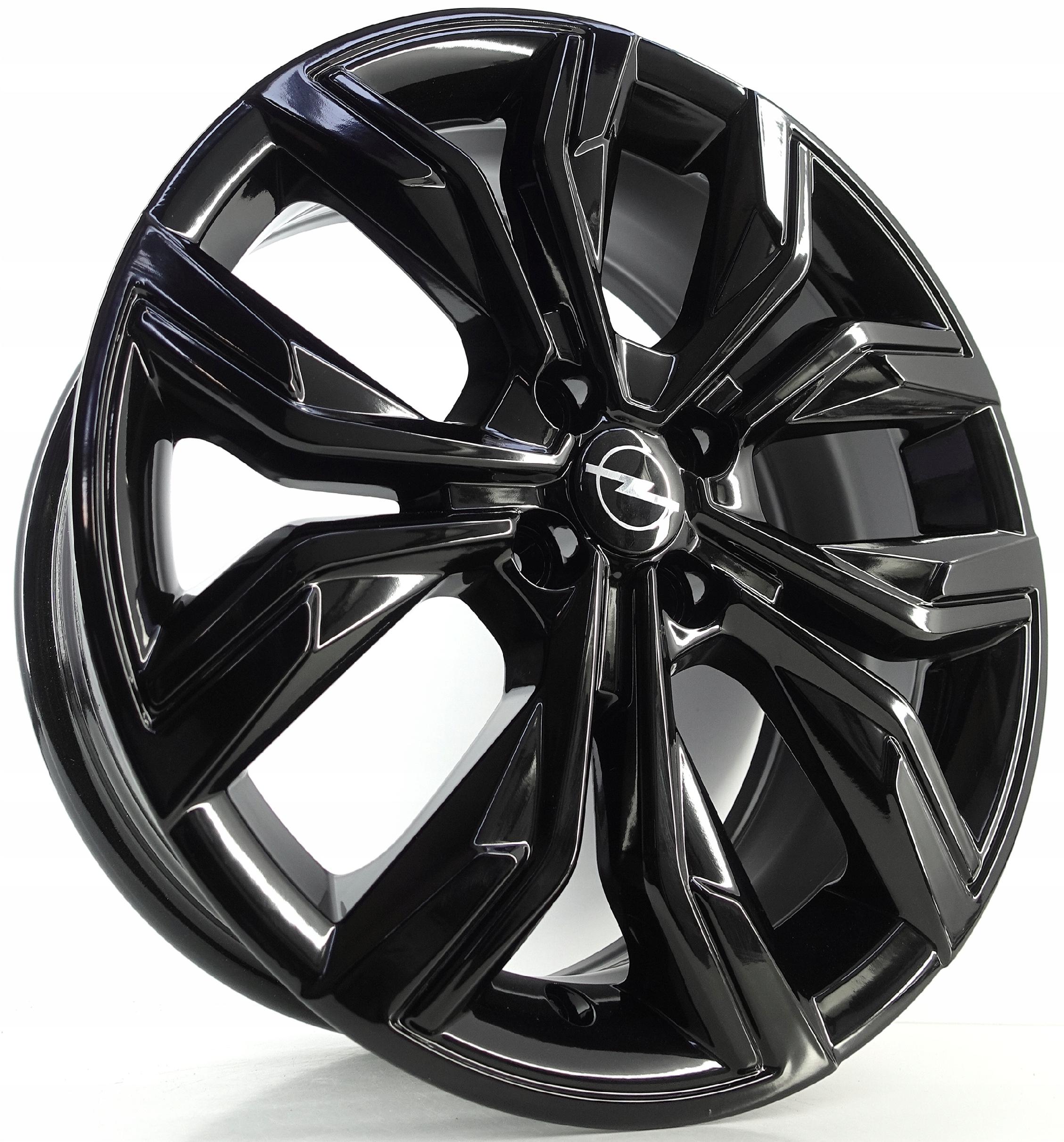 ALUFELGI OPEL CORSA 17cali 4x100 7J ET37 ORYGINALNE 403003526R