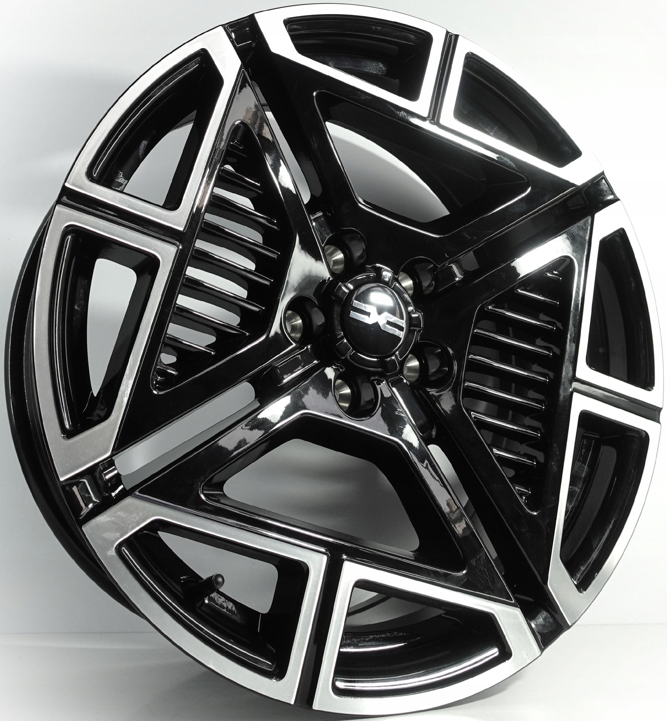 DACIA BIGSTER FELGI ALUMINIOWE 19" 5X114,3 403003501R ORYGINALNE