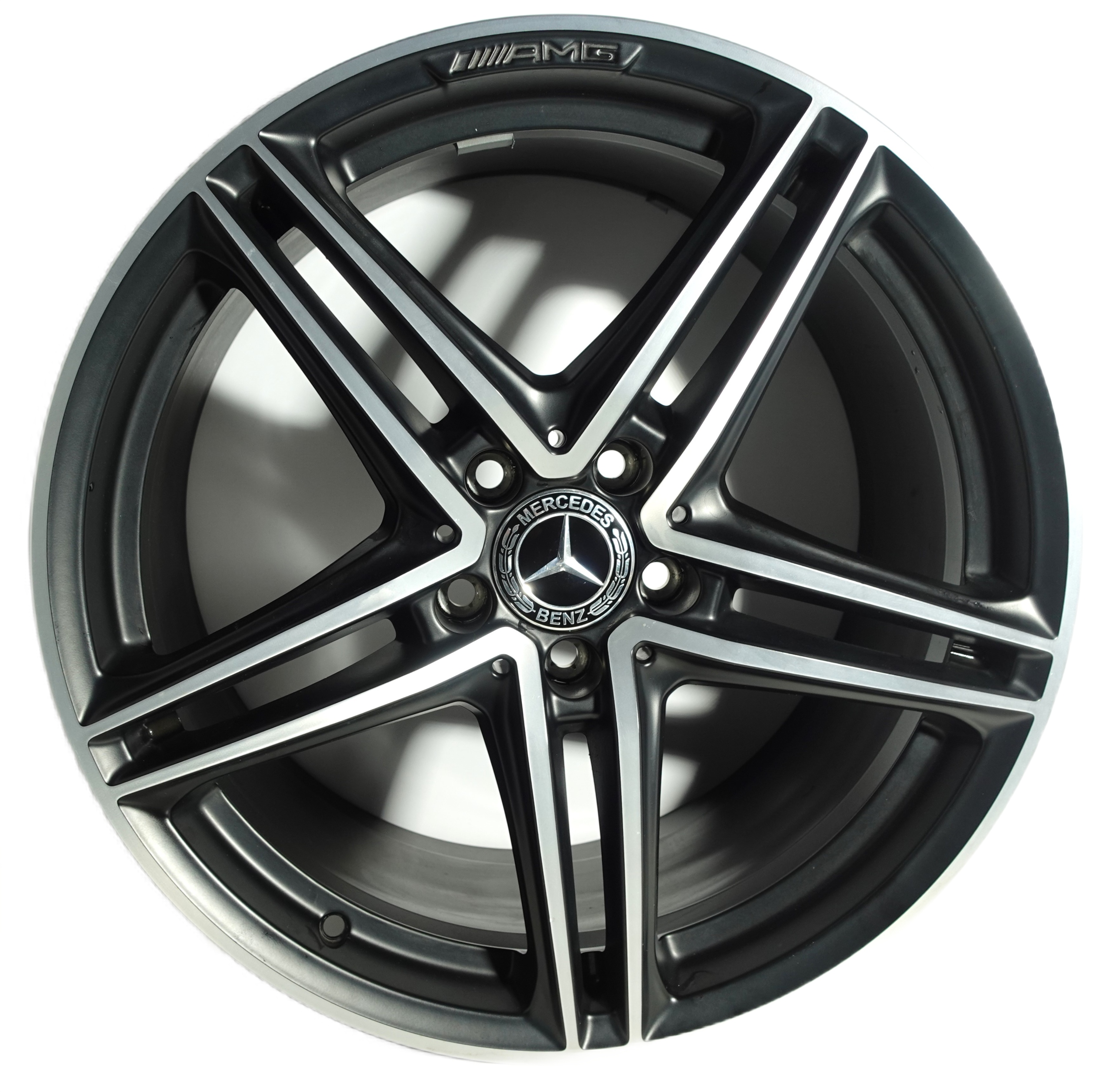 Felga aluminiowa Mercedes-Benz OE GT SLR 19" 5x112