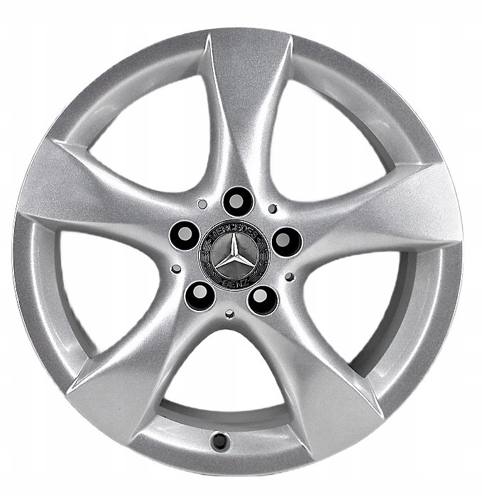alufelgi Mercedes A B CLA Klasa 17 CALI