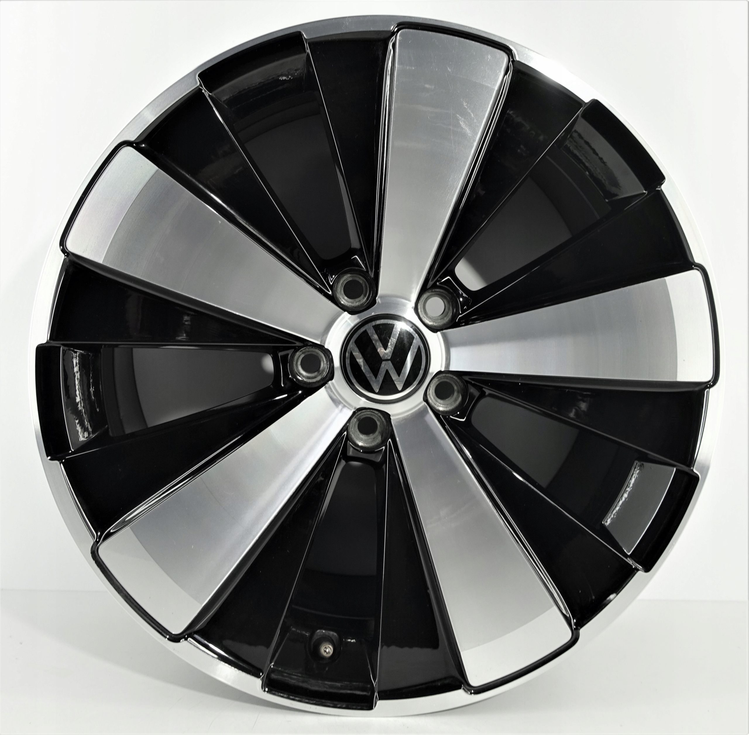 18" 5x112 VW Felgi aluminiowe ORYGINALNE!