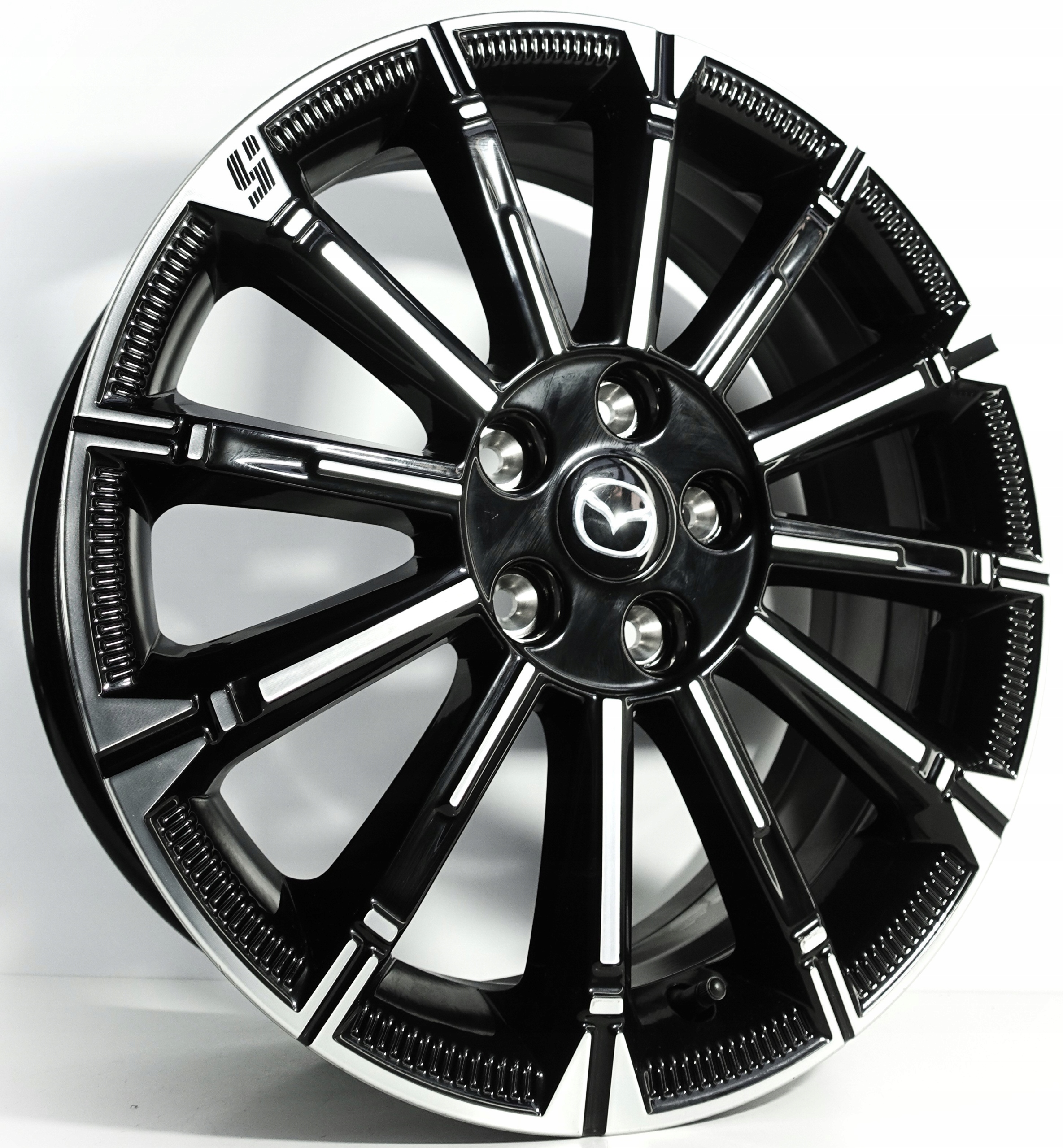 FELGI ALUMINIOWE MAZDA CX 80 18" 5X114,3 403002502R ORYGINALNE