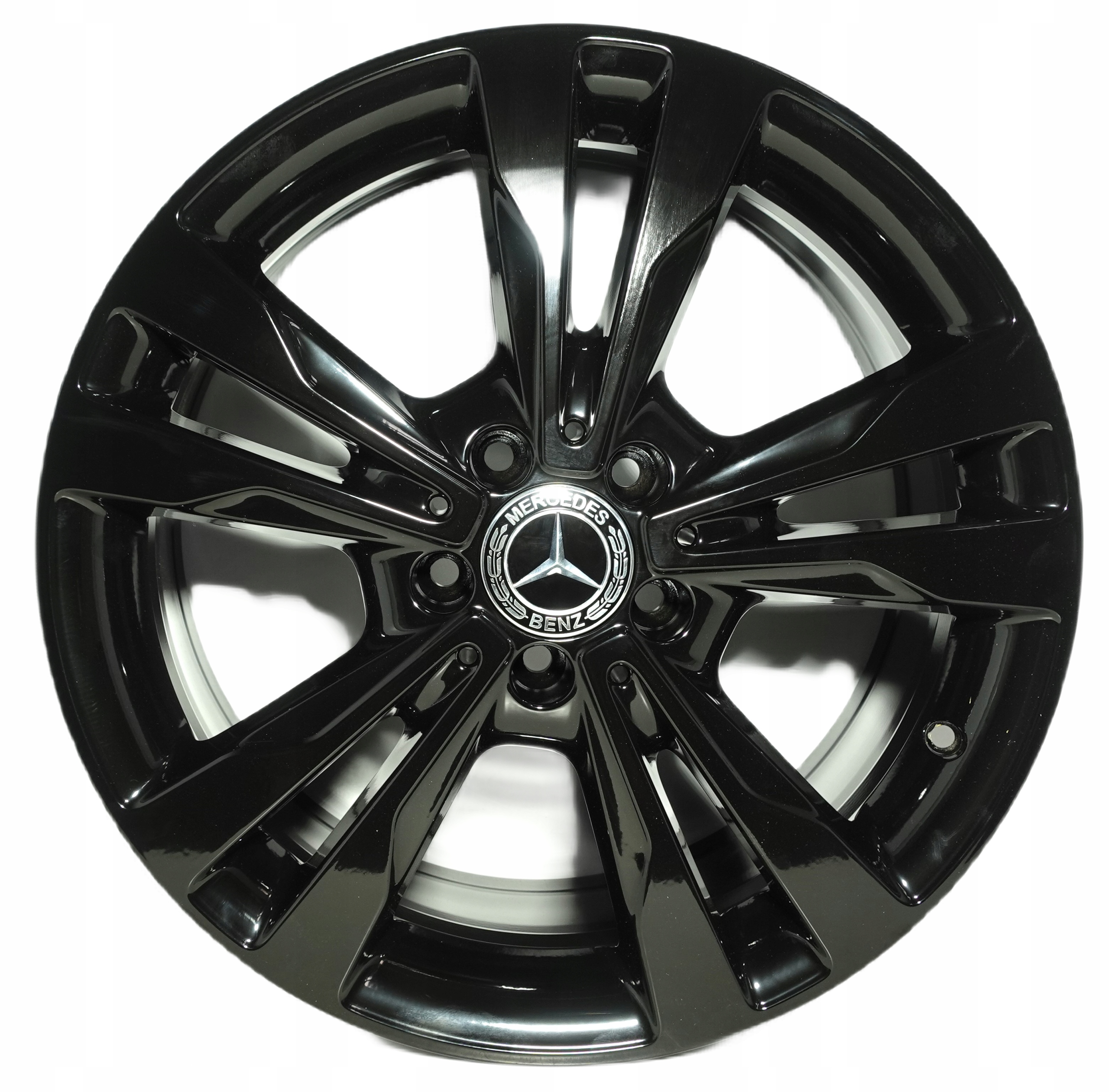 Mercedes-Benz A2054012802 7.5" x 18" 5x112 ET 44