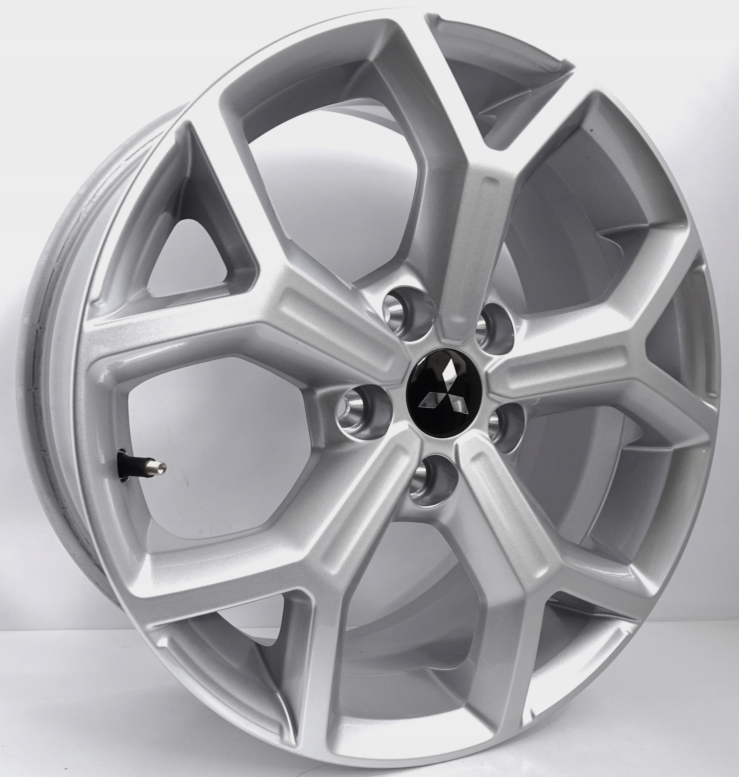 Felgi aluminiowe MITSUBISHI Renault Kadjar Talisman 17" 5x114.3 7J