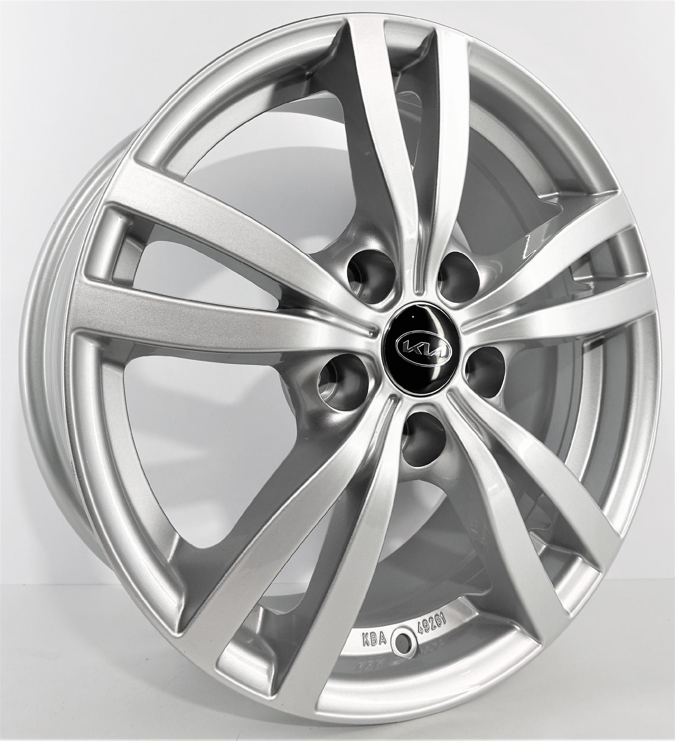 KIA FELGI 16'' 5x114,3 6,5J ET 31,5 NOWE