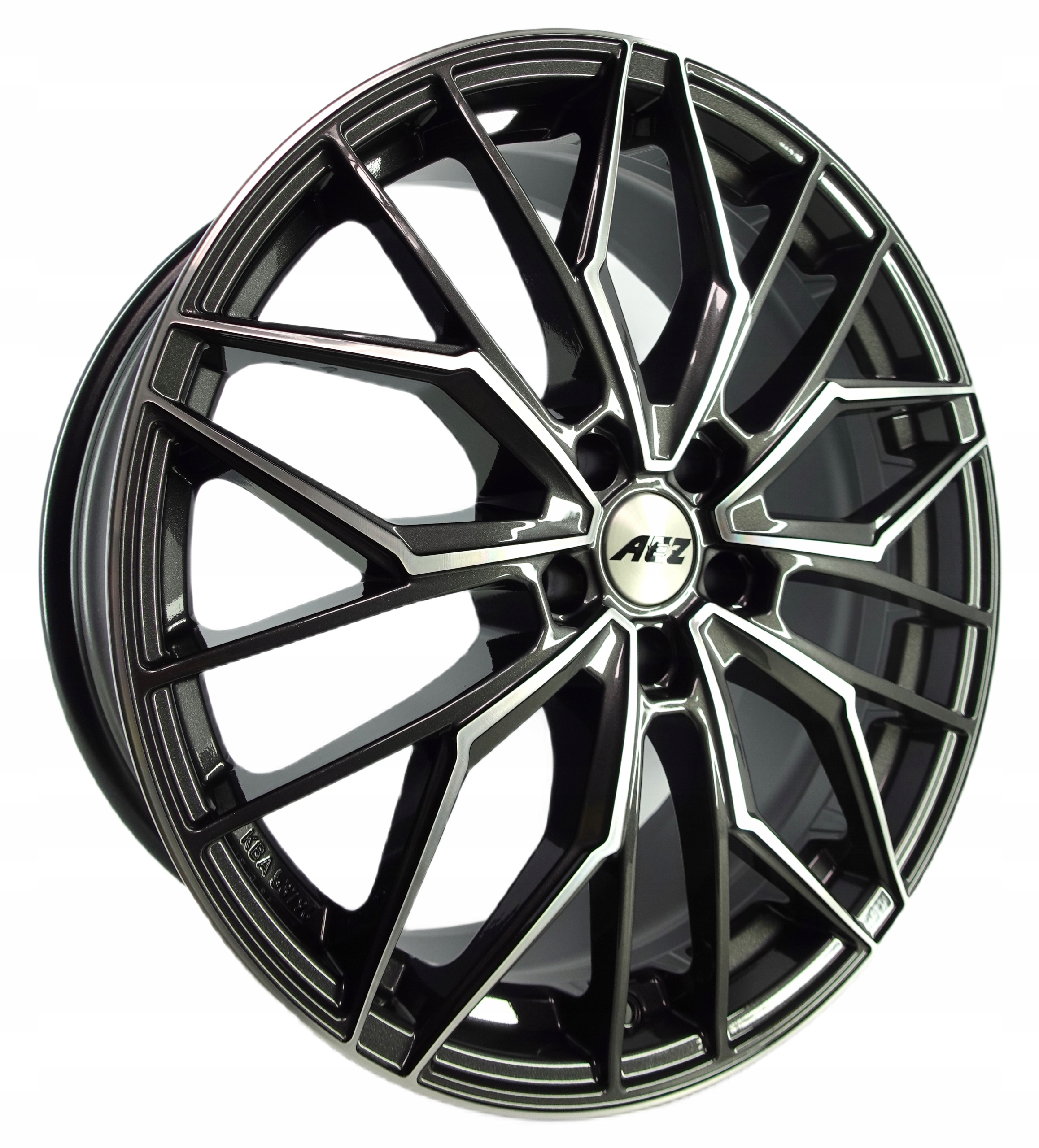 20 FELGI AUDI A3 A4 SKODA VW GOLF MERCEDES E SEAT