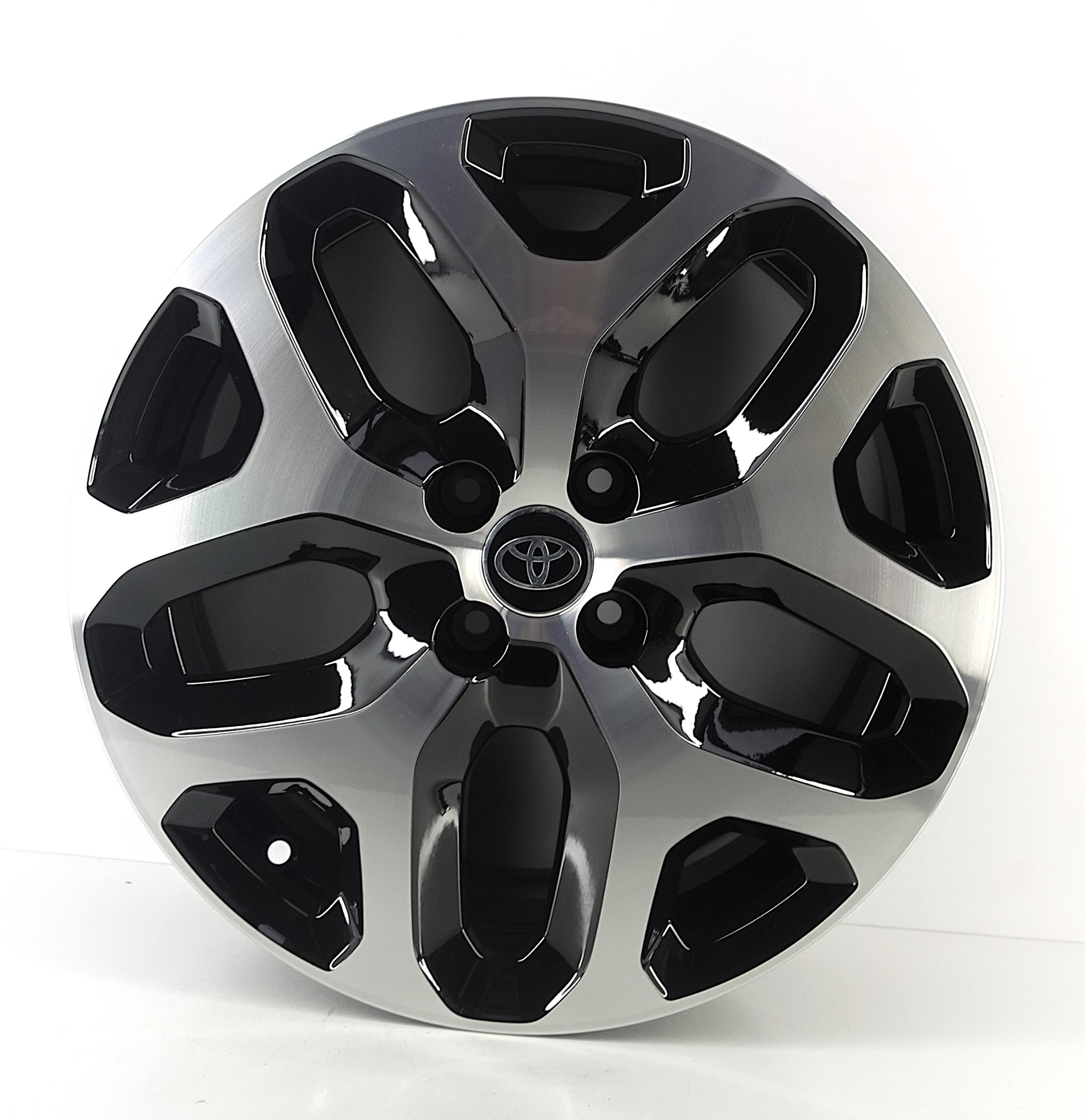 NOWE ALUFELGI TOYOTA AYGO YARIS 17" 4x100 ET 40 NOWE FELGI 403009403R