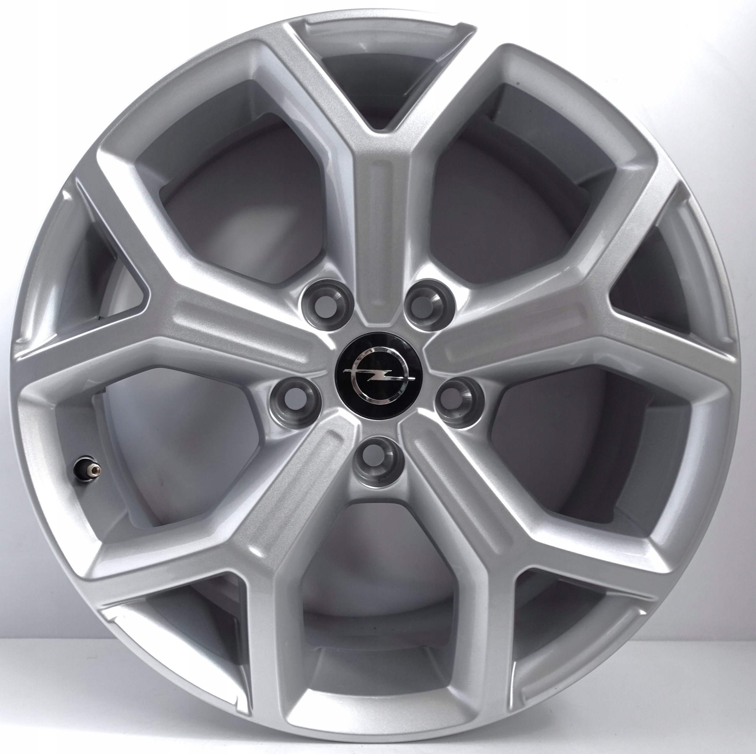 Felgi aluminiowe OPEL VIVARO Renault Kadjar Talisman 17" 5x114.3 7J
