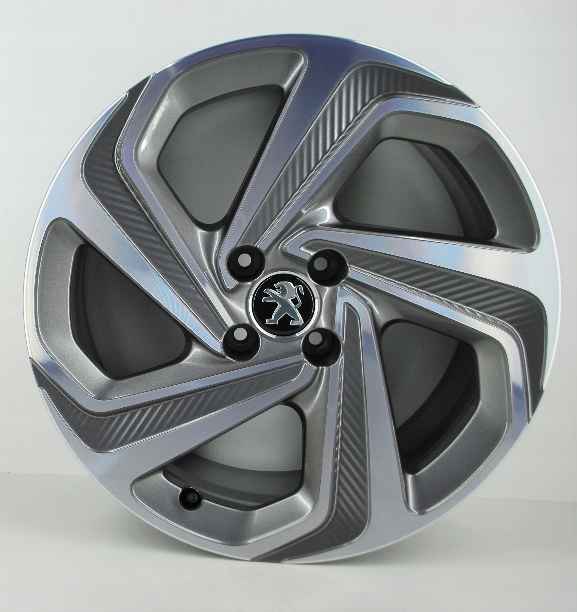 FELGI PEUGEOT 208 18'' 4x108 JAK NOWE