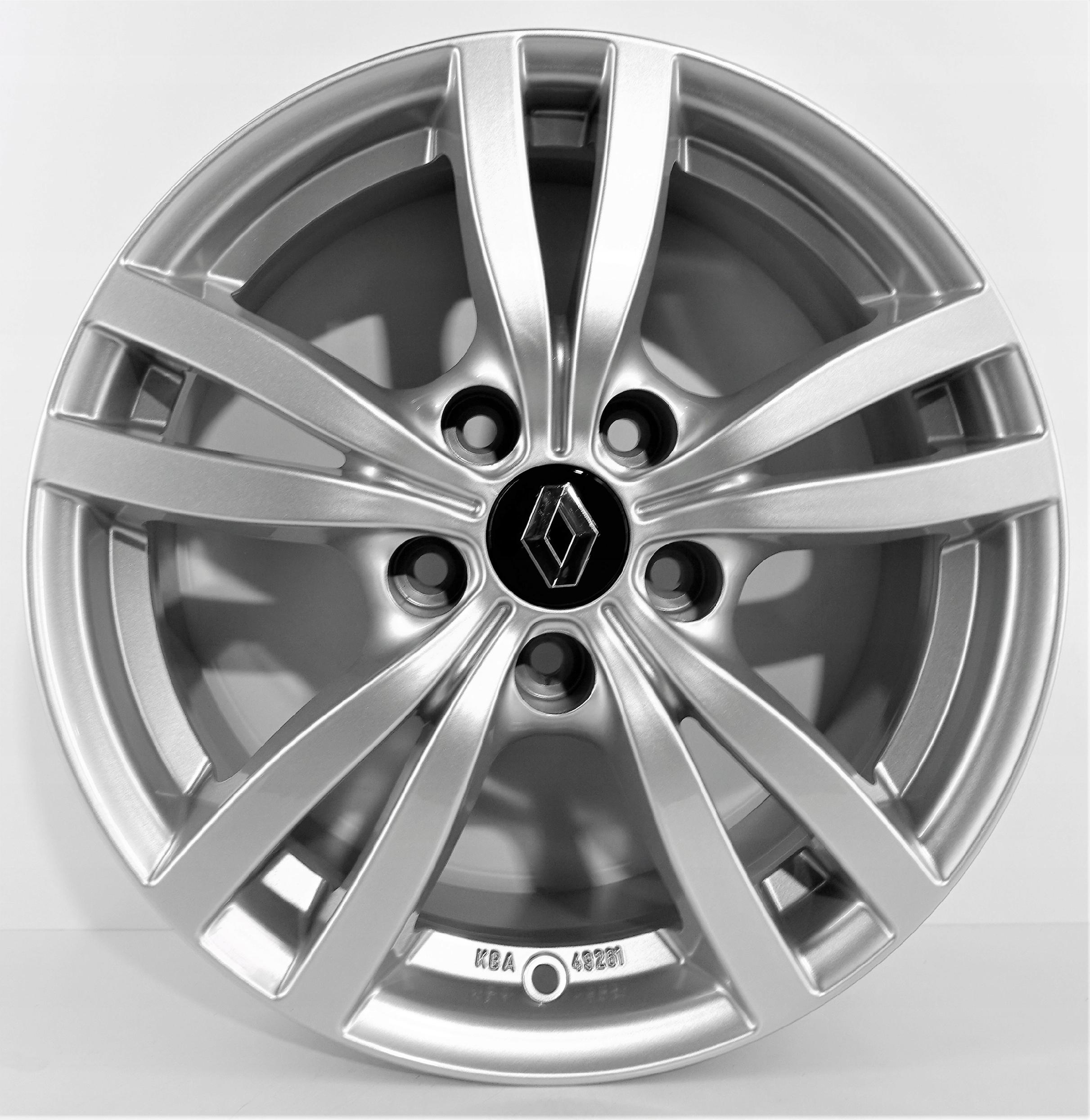 Renault EXPRESS felgi 16'' 5x114,3 NOWE