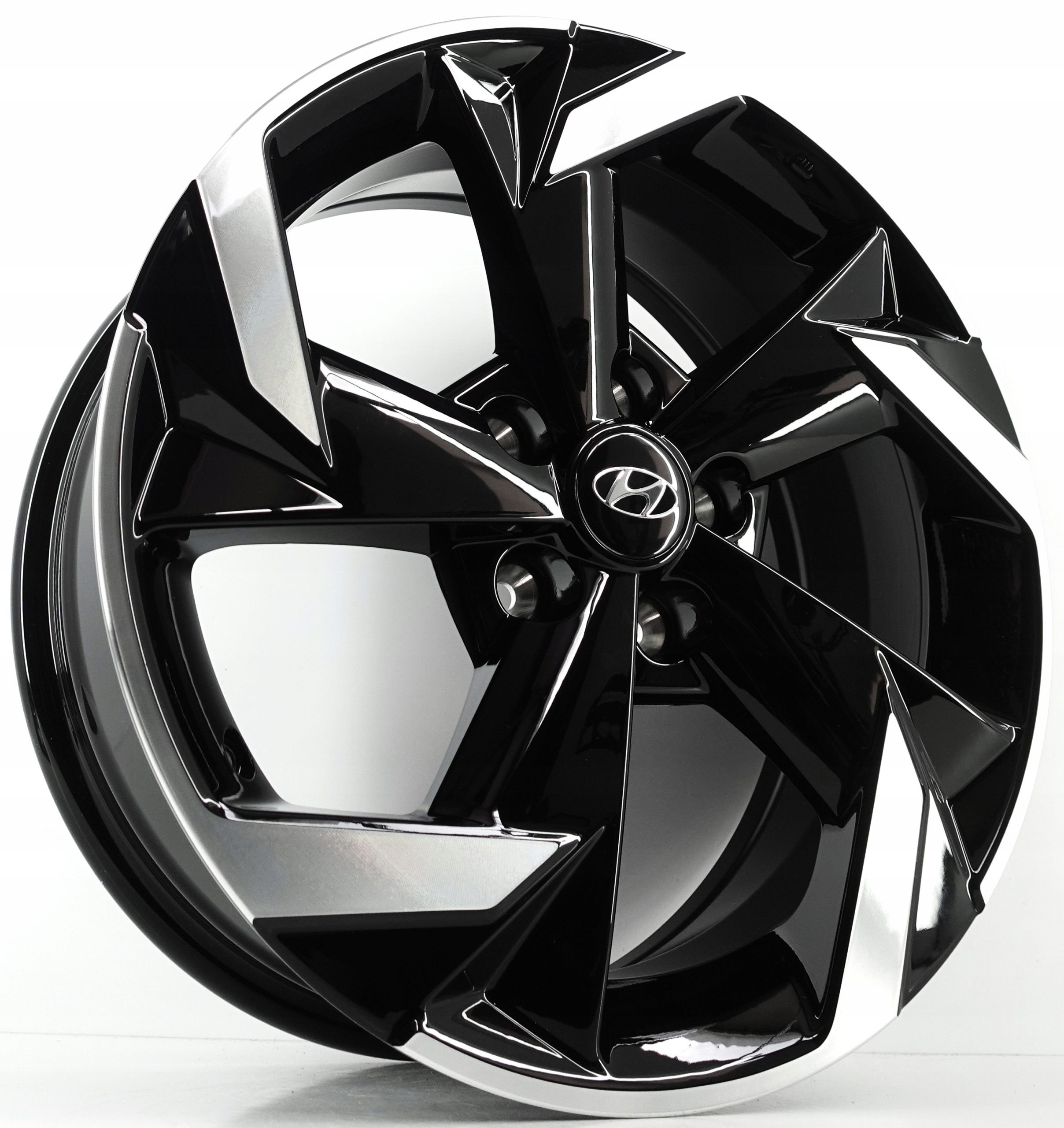 HYUNDAI TUCSON FELGI ALUMINIOWE 17" 5X114,3 AC4CHT6 NISSAN ORYGINALNE