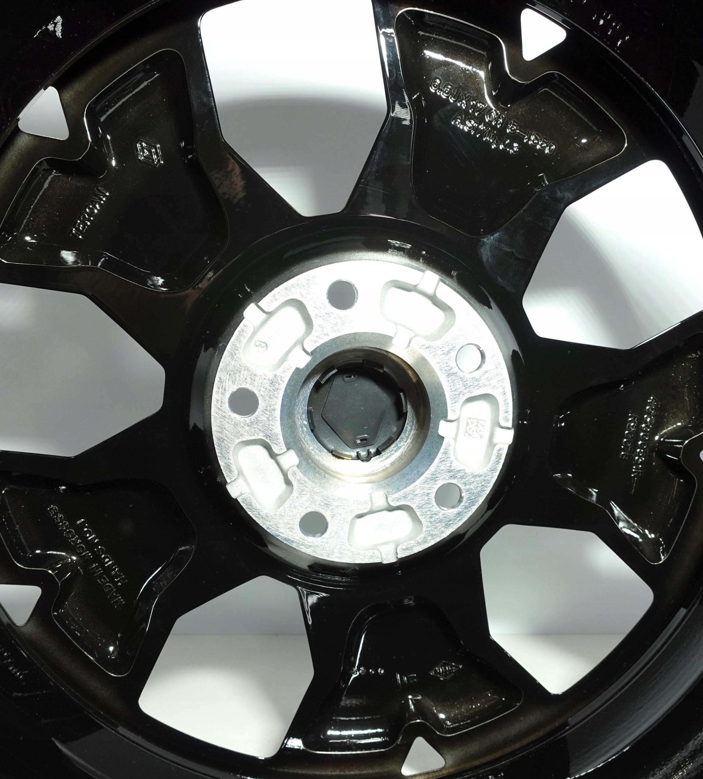 MERCEDES CITAN 17" 5x114.3 403000531R FELGI NOWE