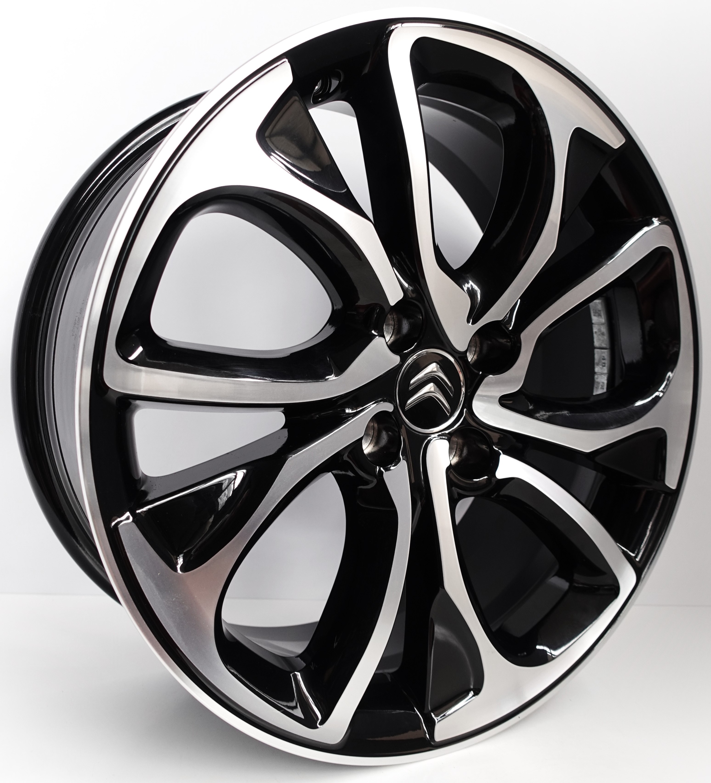 FELGI ORYGINALNE Citroen C4 DS PEUGEOT OPEL 18" 4x108 988890437 7